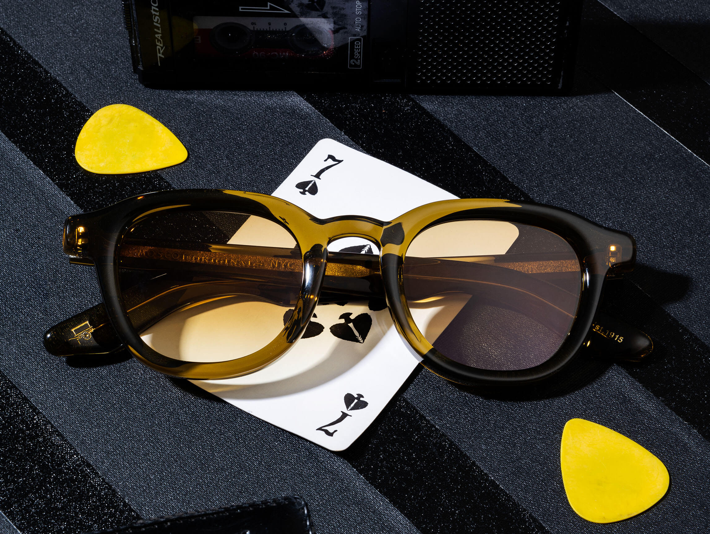 DAHVEN SUN — Olive Brown