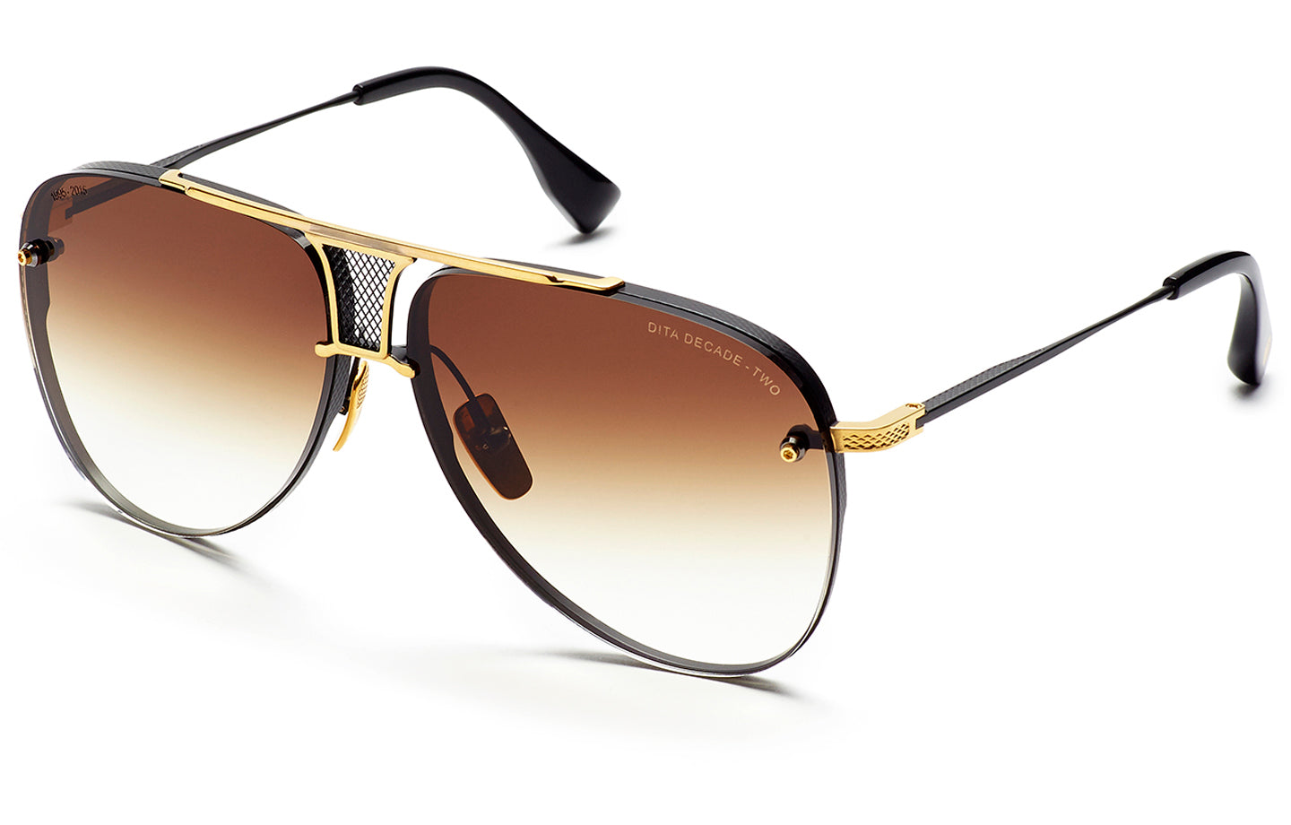 Decade-Two — Black/Gold