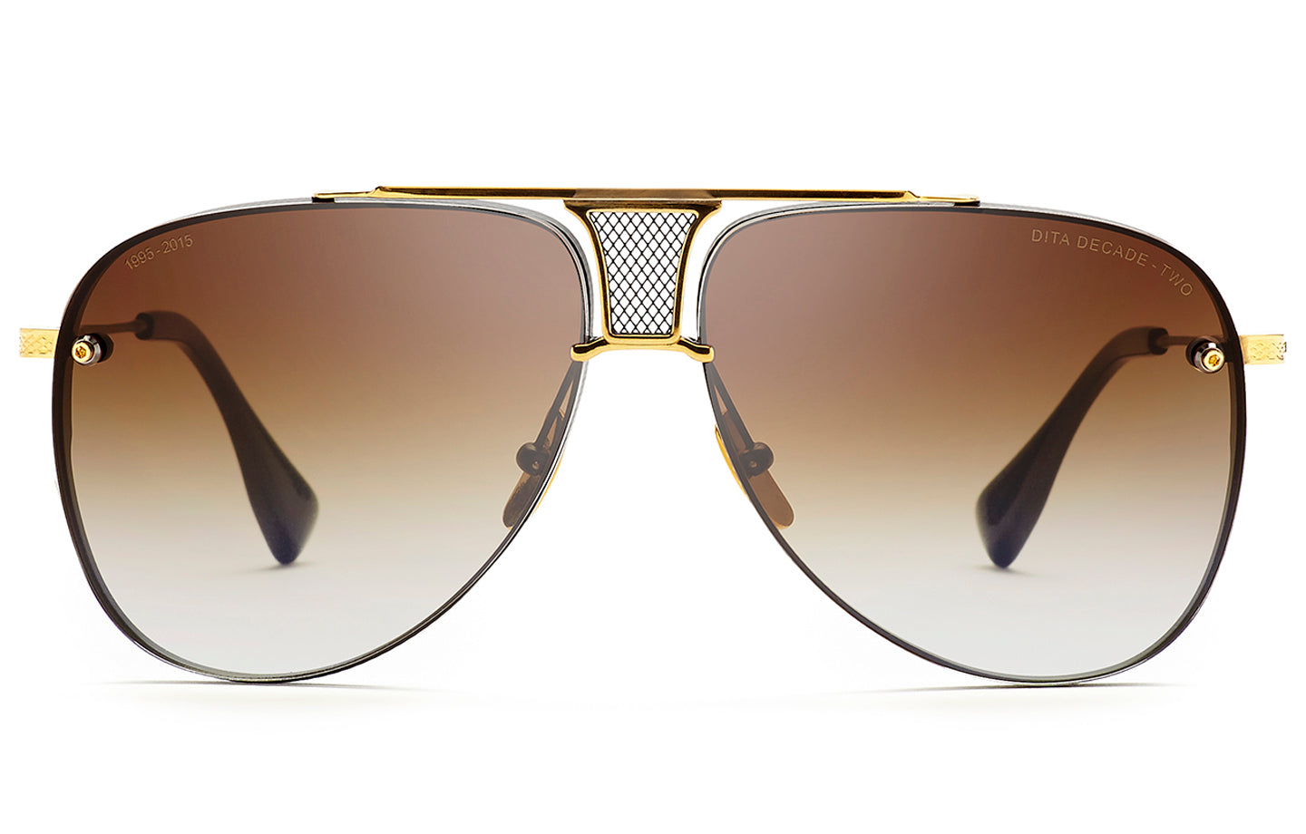Decade-Two — Black/Gold