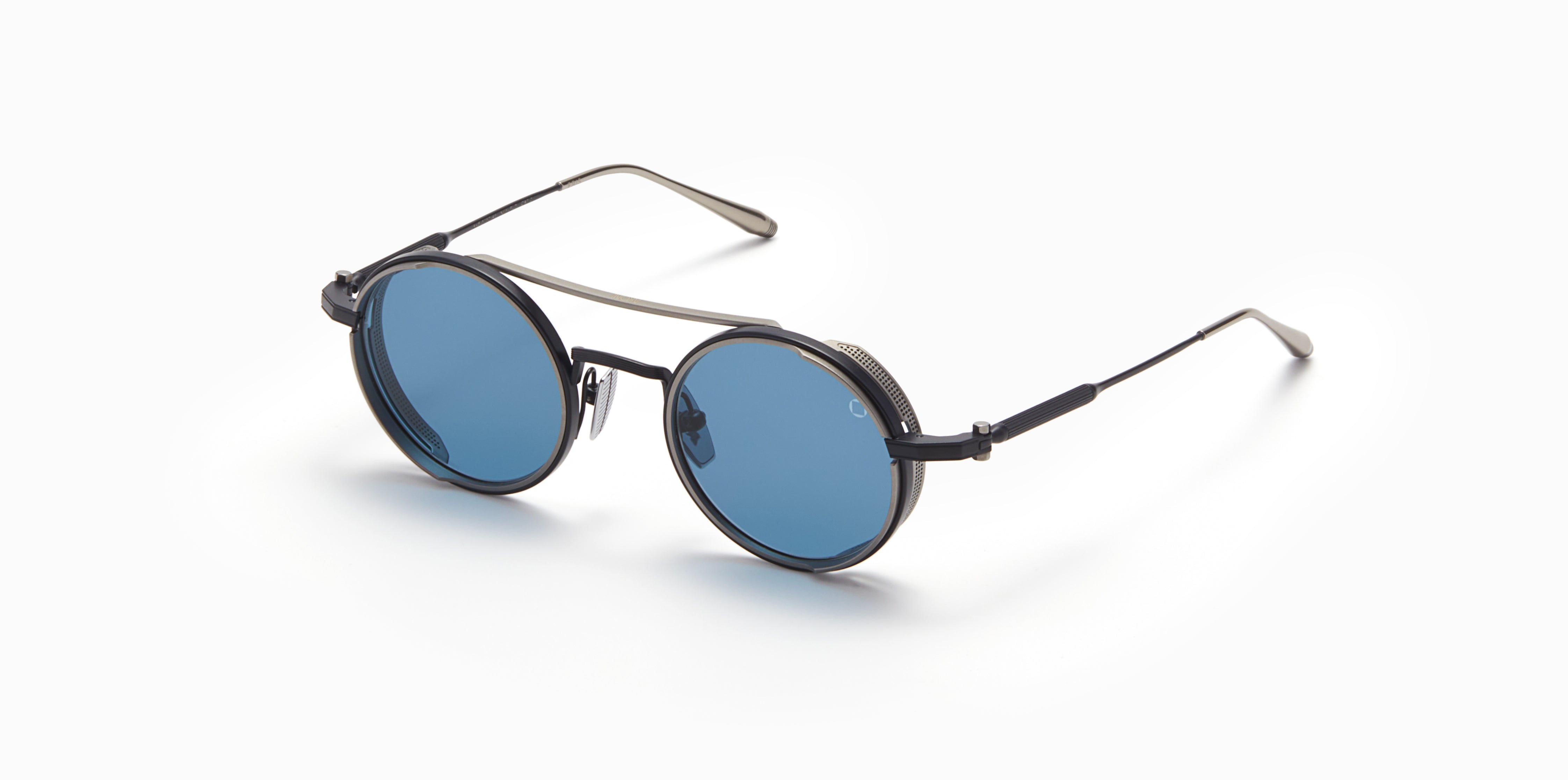 Eris — Matte Navy Blue