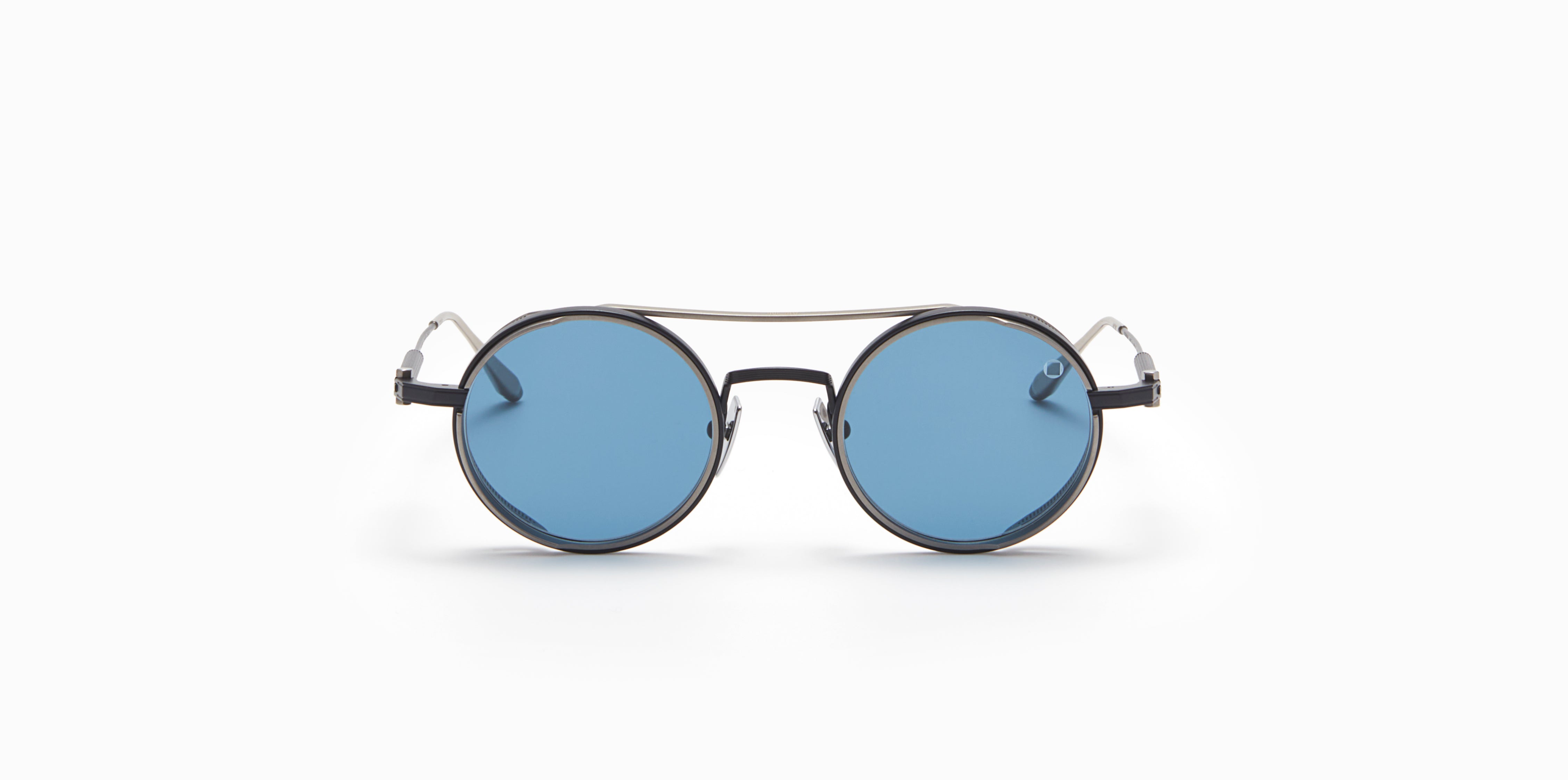 Eris — Matte Navy Blue