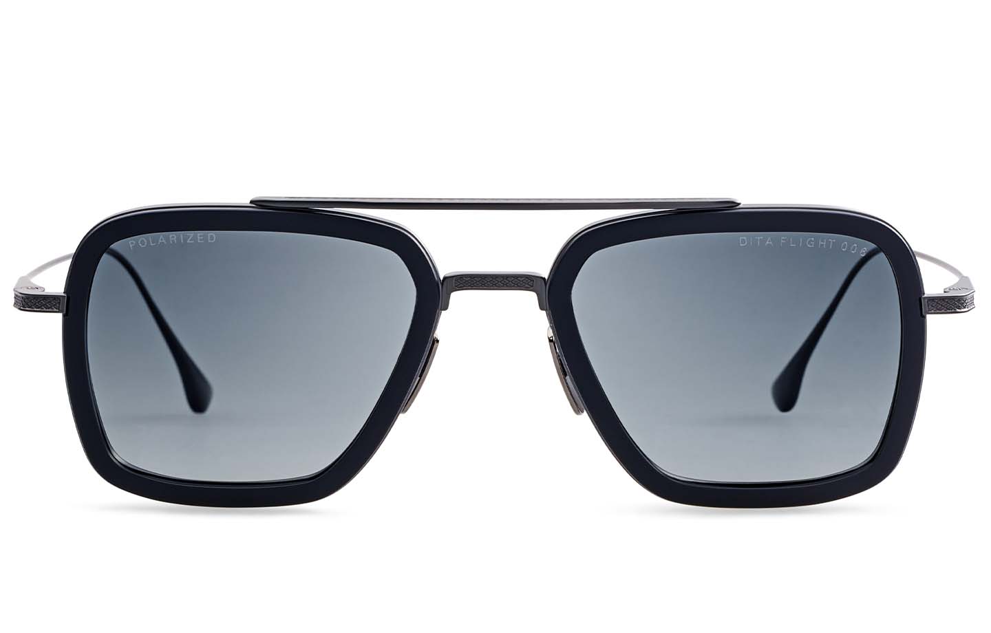 FLIGHT.006 — Black Iron - Matte Black