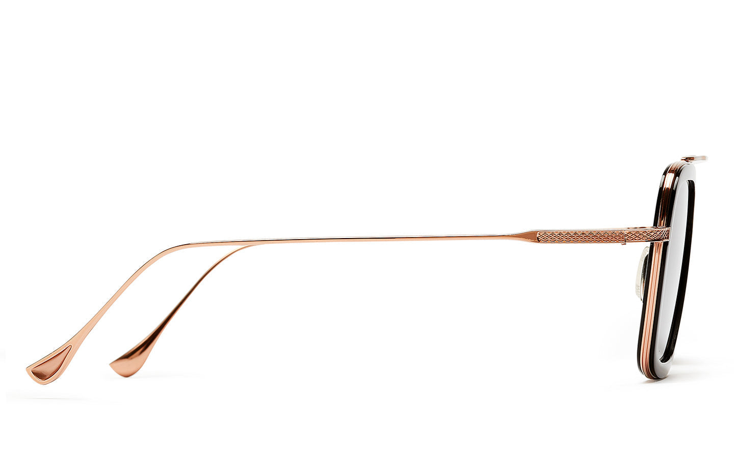 FLIGHT.006 — Black-Rose Gold