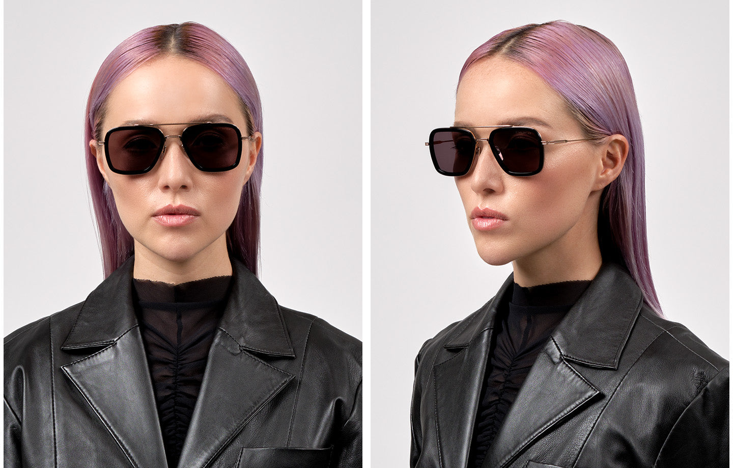 FLIGHT.006 — Black-Rose Gold