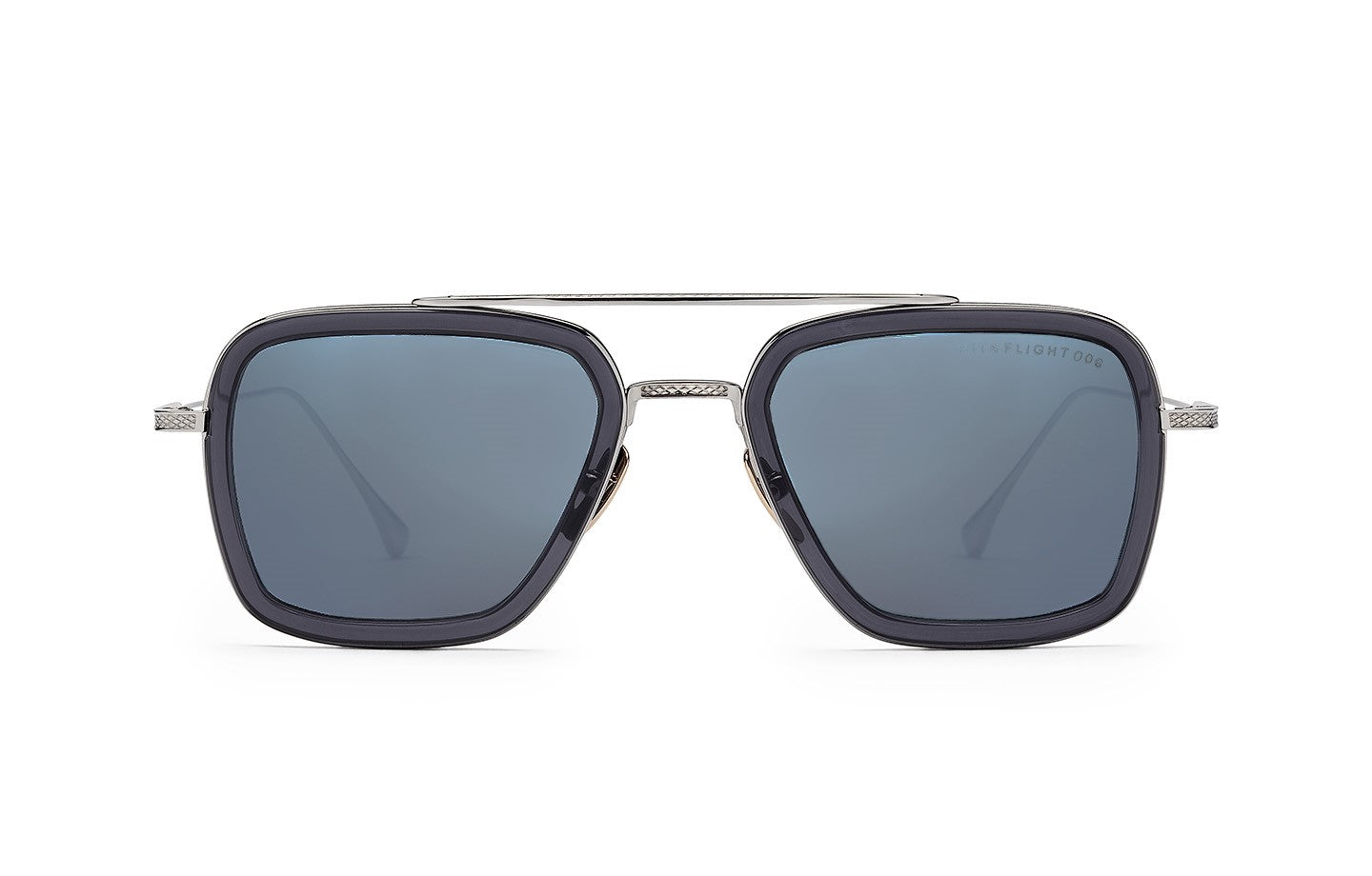 FLIGHT.006 — Smoke Grey Crystal - Black Palladium 2
