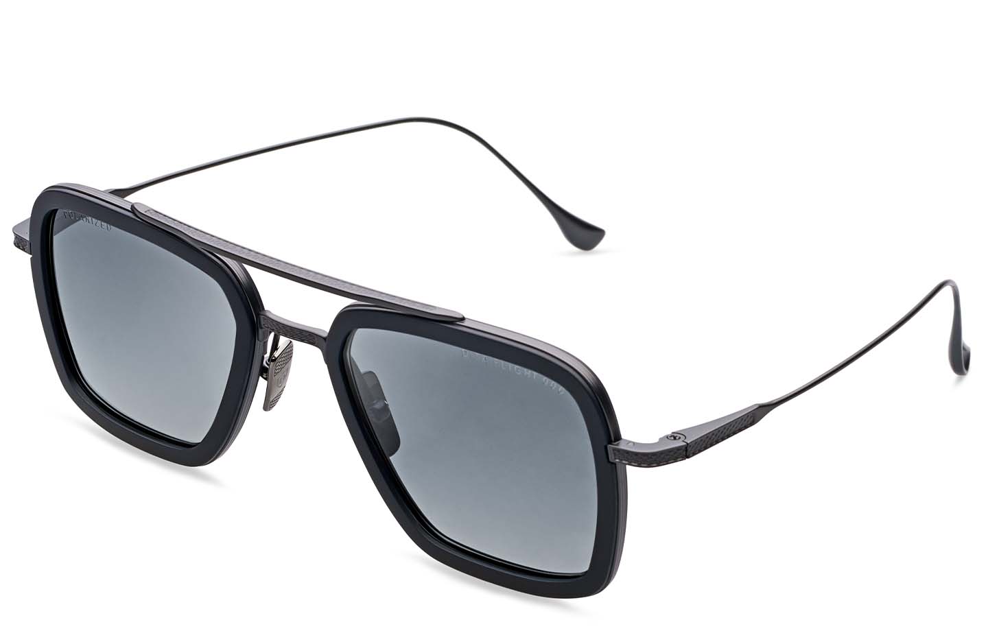 FLIGHT.006 — Black Iron - Matte Black