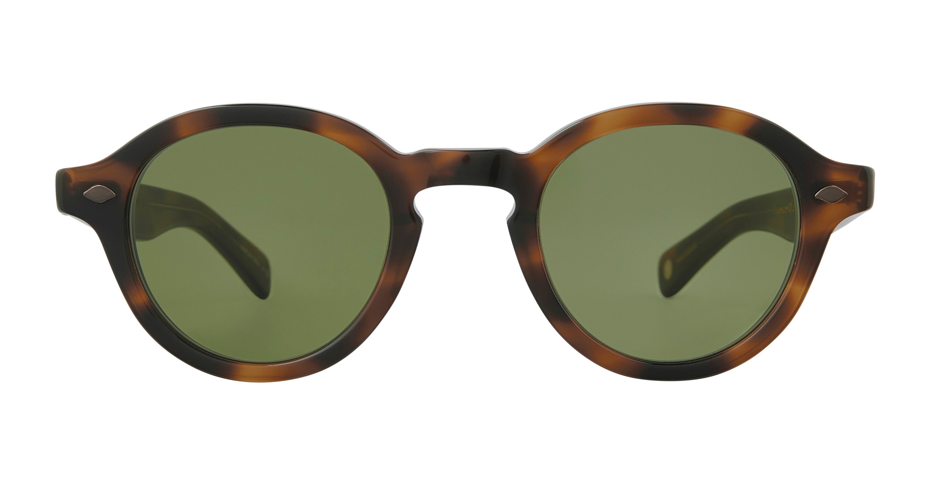 FLIPPER SUN — Spotted Brown Shell/Semi-Flat Pure Green