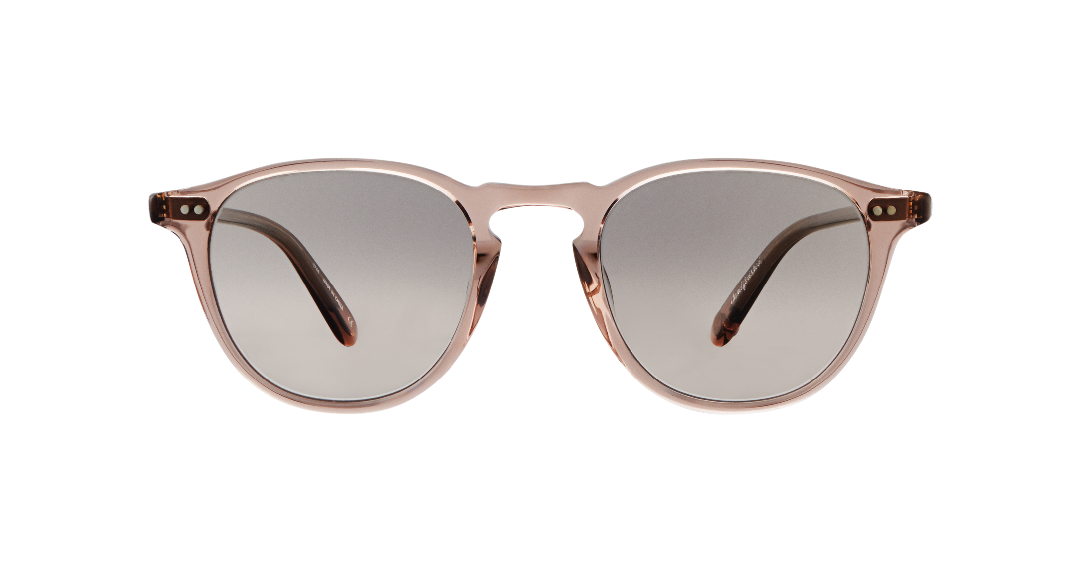 HAMPTON SUN — Desert Rose/Semi-Flat Pink Haze Mirror