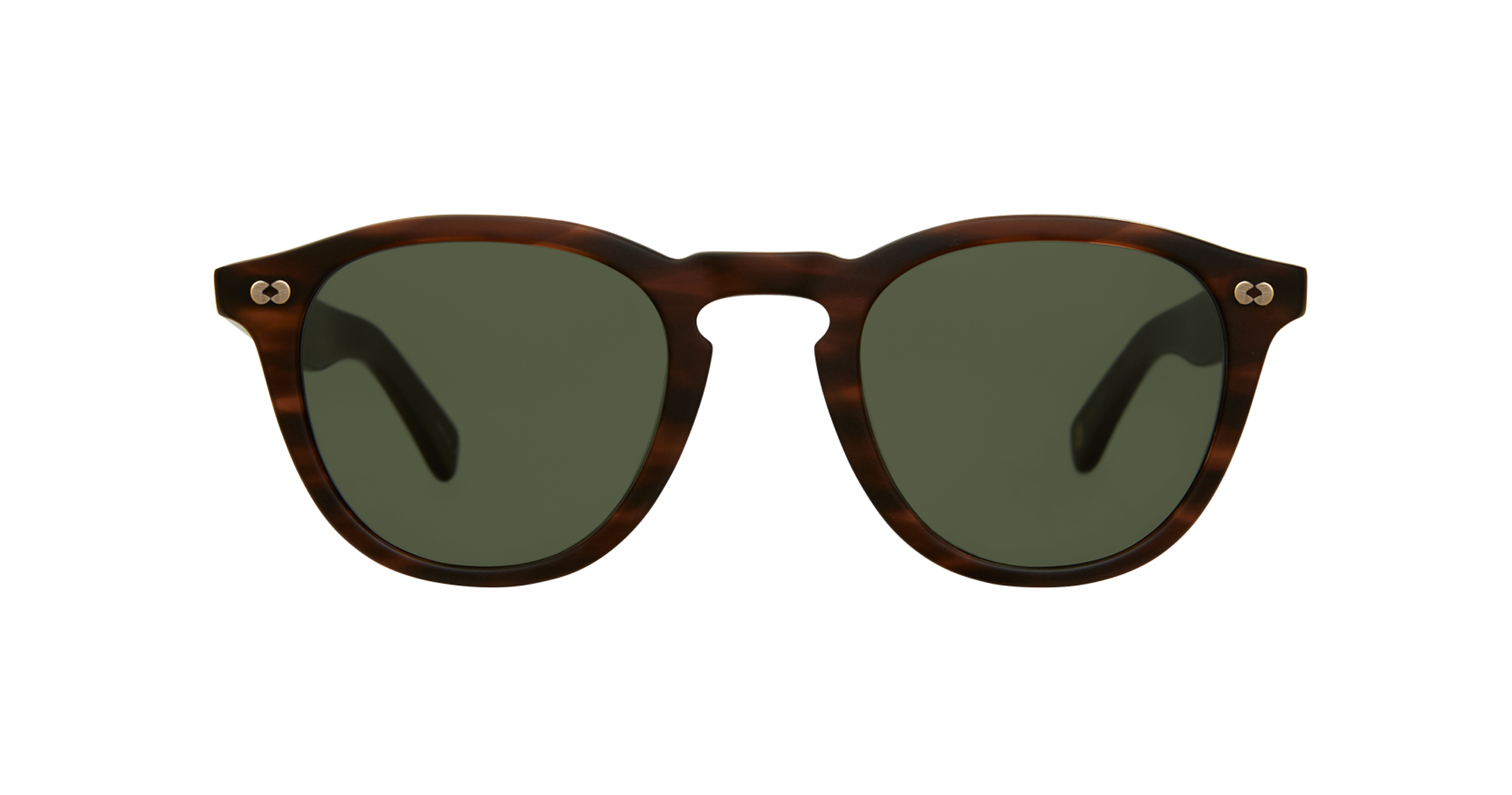 HAMPTON X SUN — Matte Brandy Tortoise/Pure G15