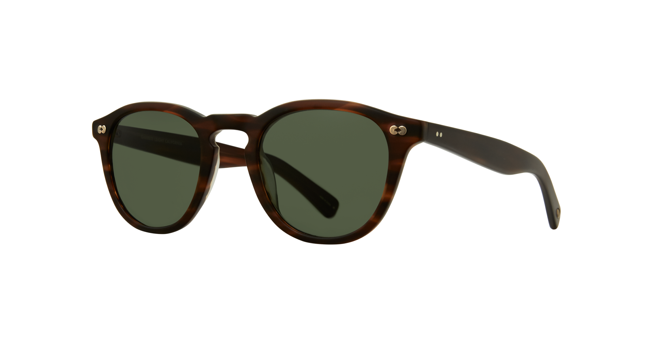 HAMPTON X SUN — Matte Brandy Tortoise/Pure G15