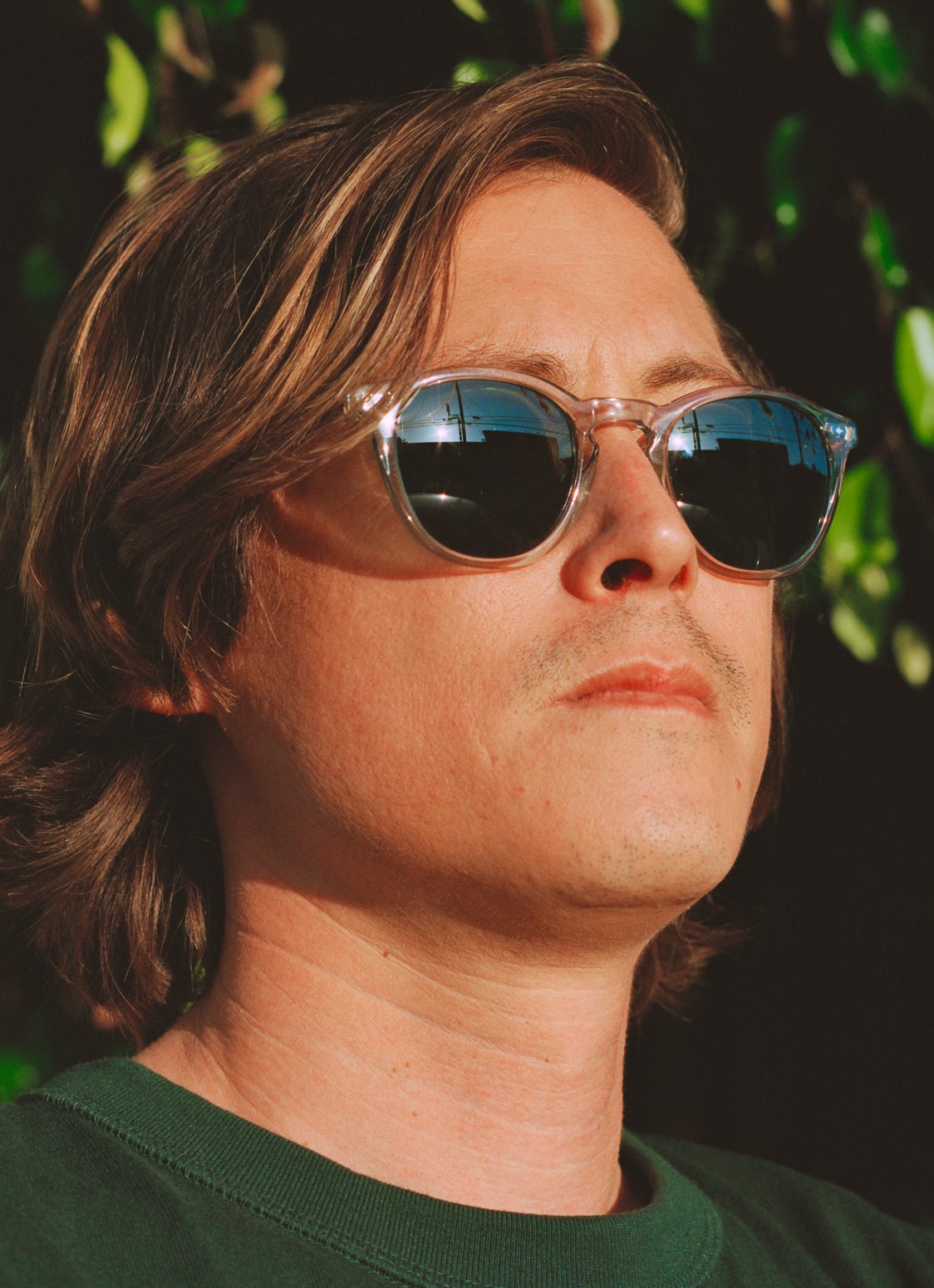 HAMPTON X SUN — Matte Brandy Tortoise/Pure G15