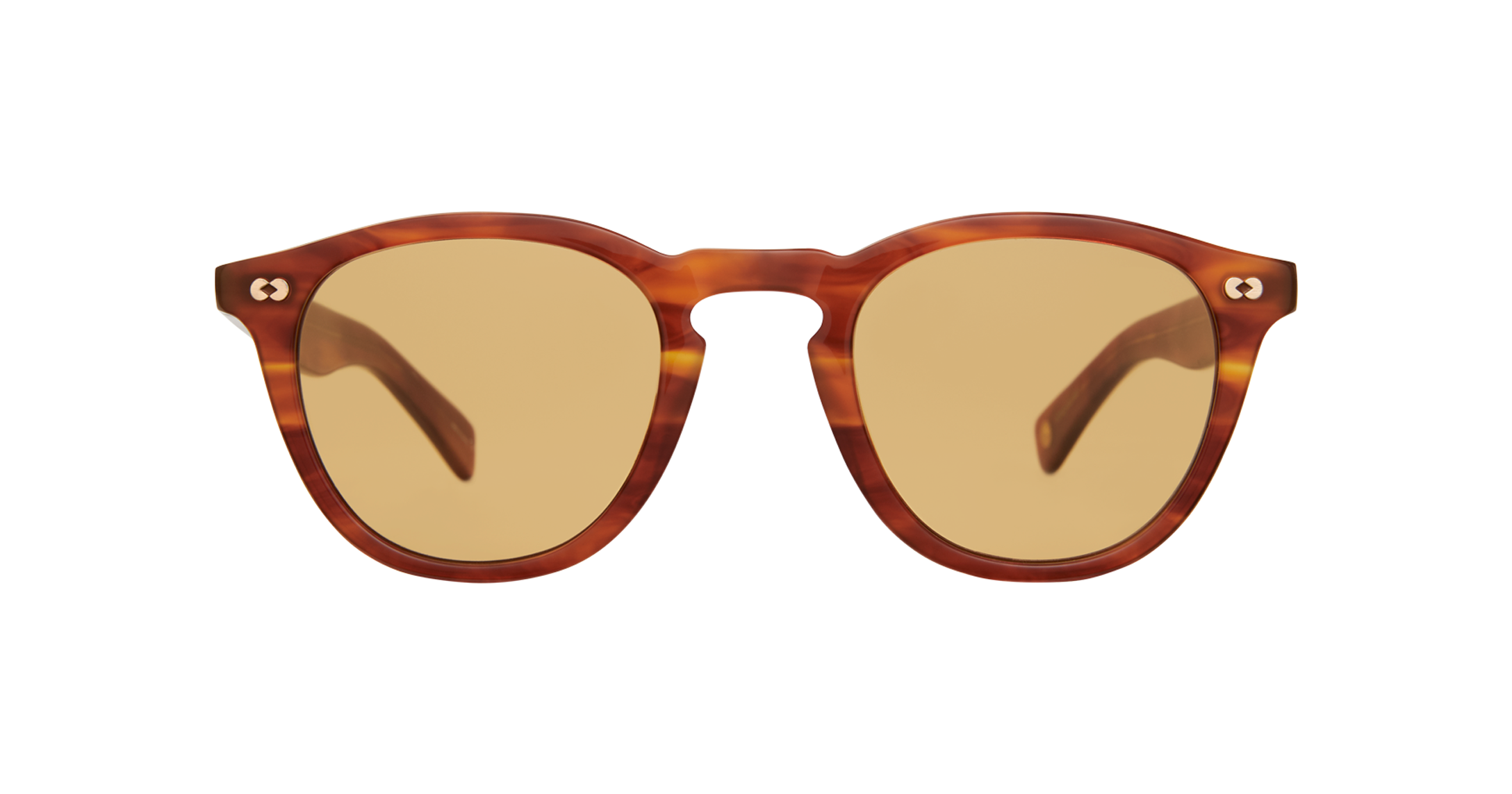 HAMPTON X SUN — Honey Amber Tortoise/Pure Maple