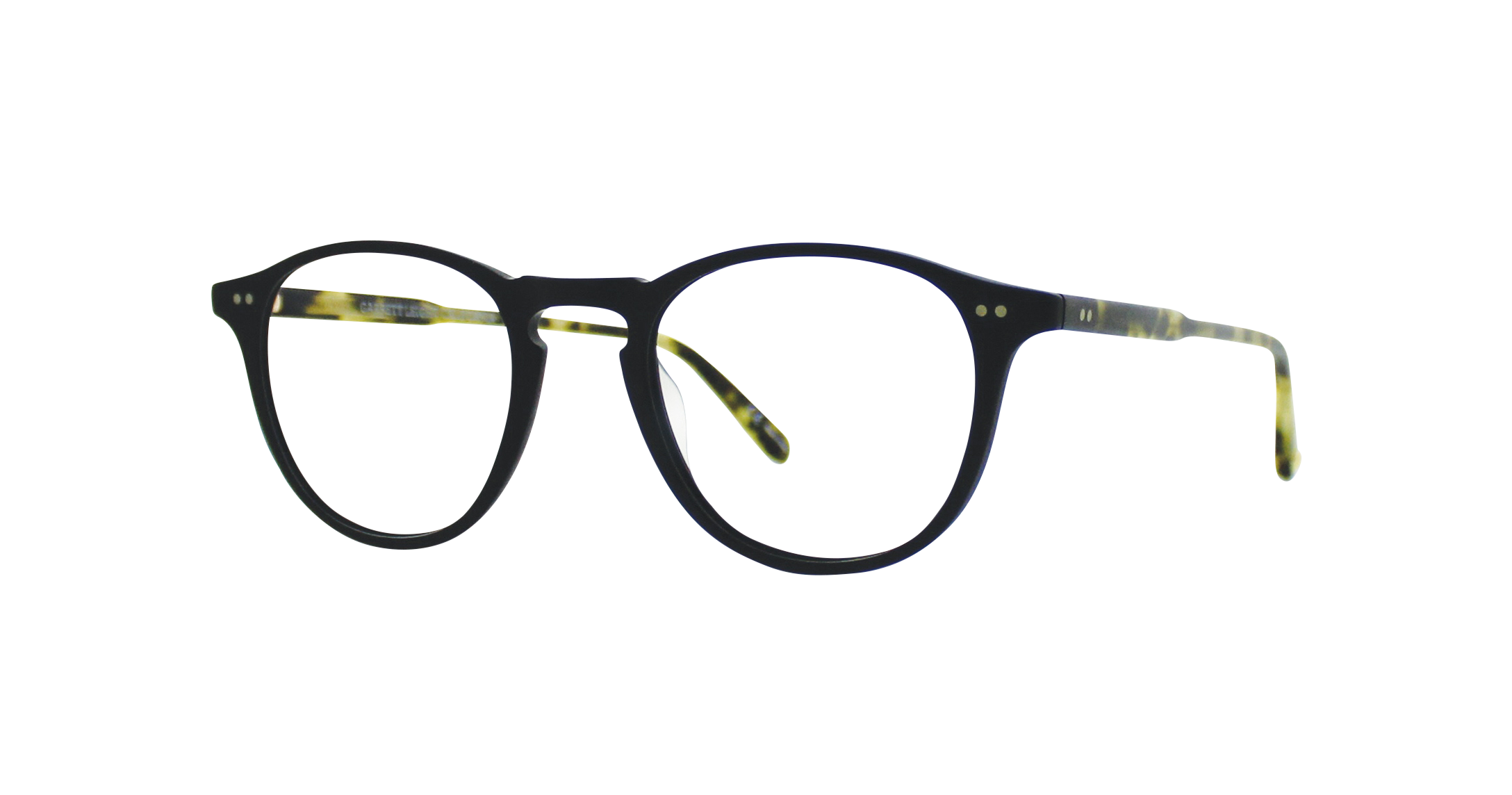 HAMPTON — Matte Black-Matte Tokyo Spotted Tortoise