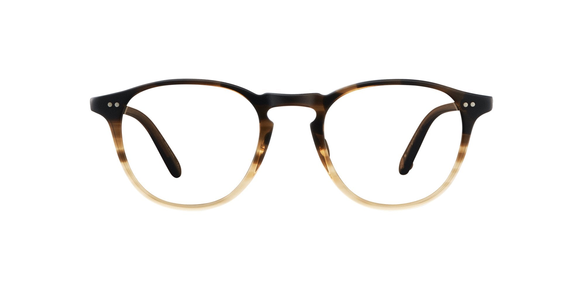 HAMPTON — Matte Brandy Tortoise-Bone