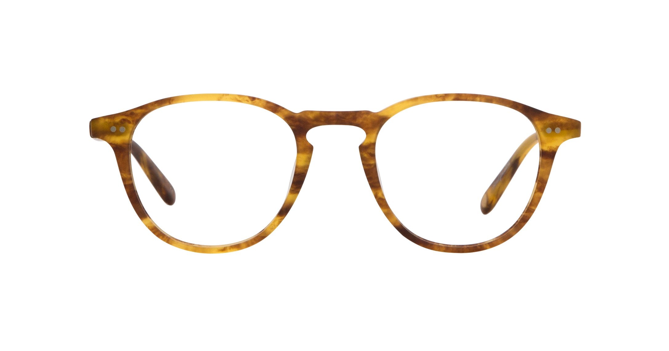 HAMPTON — Matte Brandy Tortoise-Bone