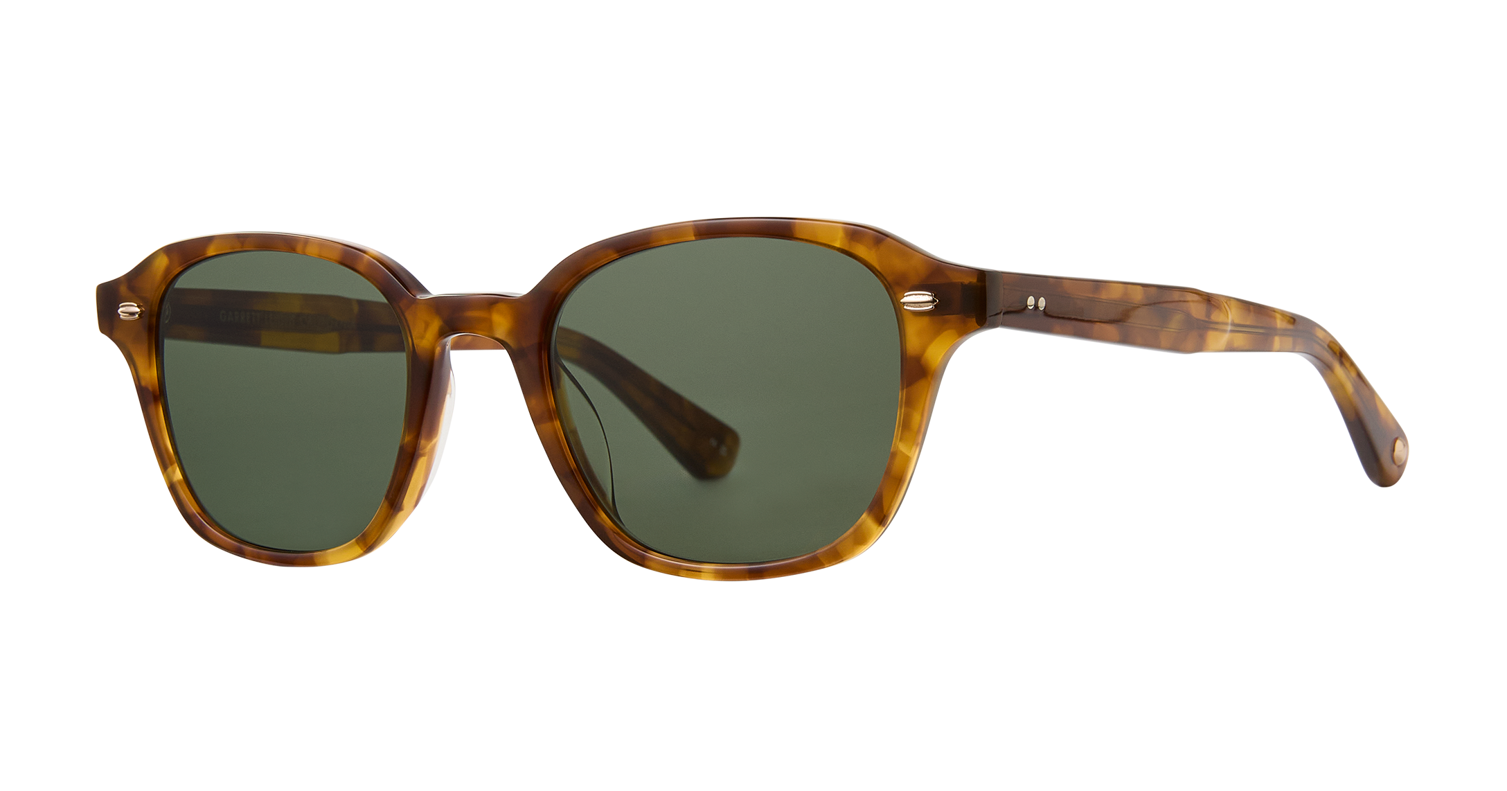LACHMAN SUN — Hazel Tortoise/Semi-Flat Pure G15