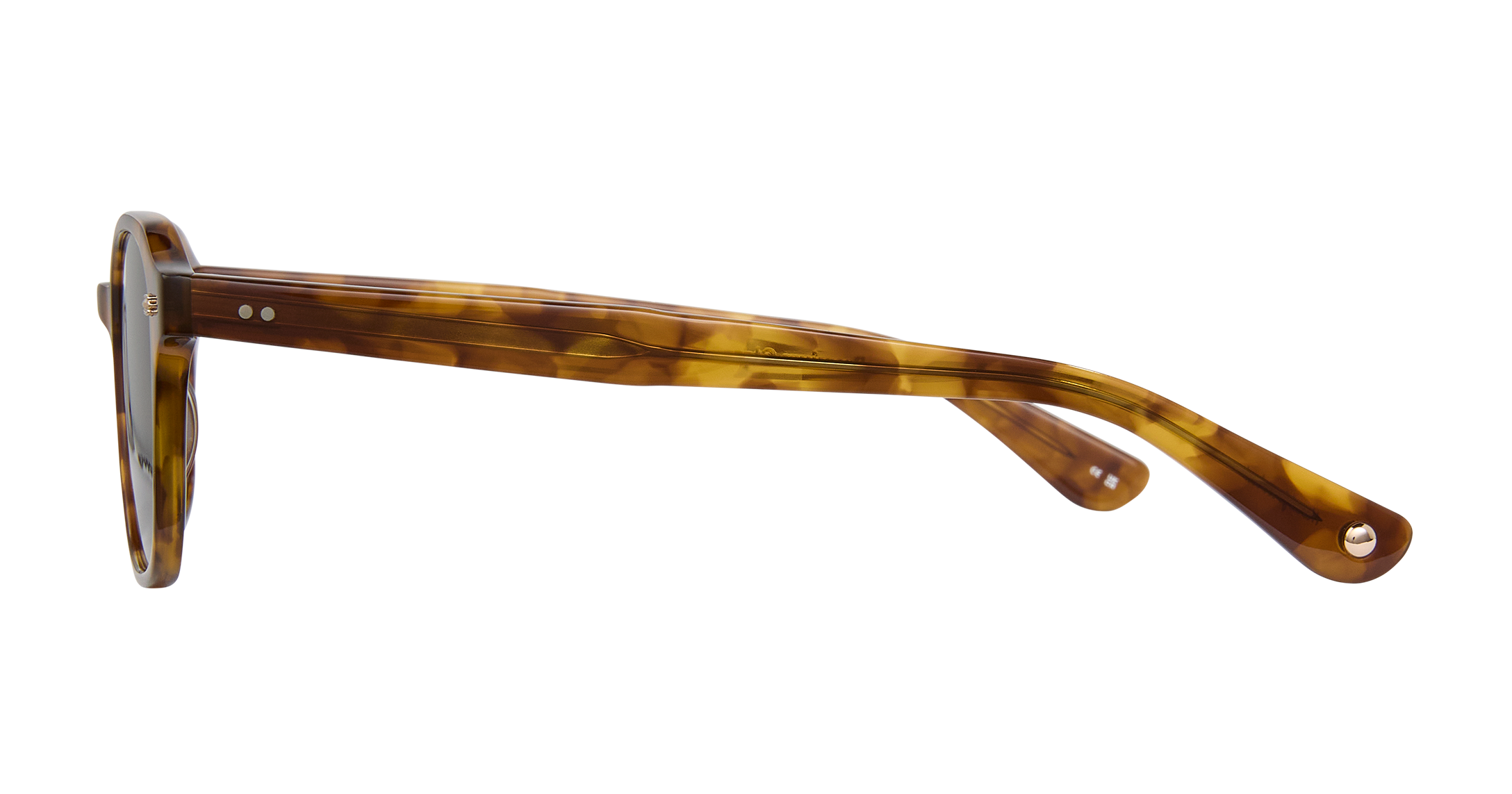 LACHMAN SUN — Hazel Tortoise/Semi-Flat Pure G15