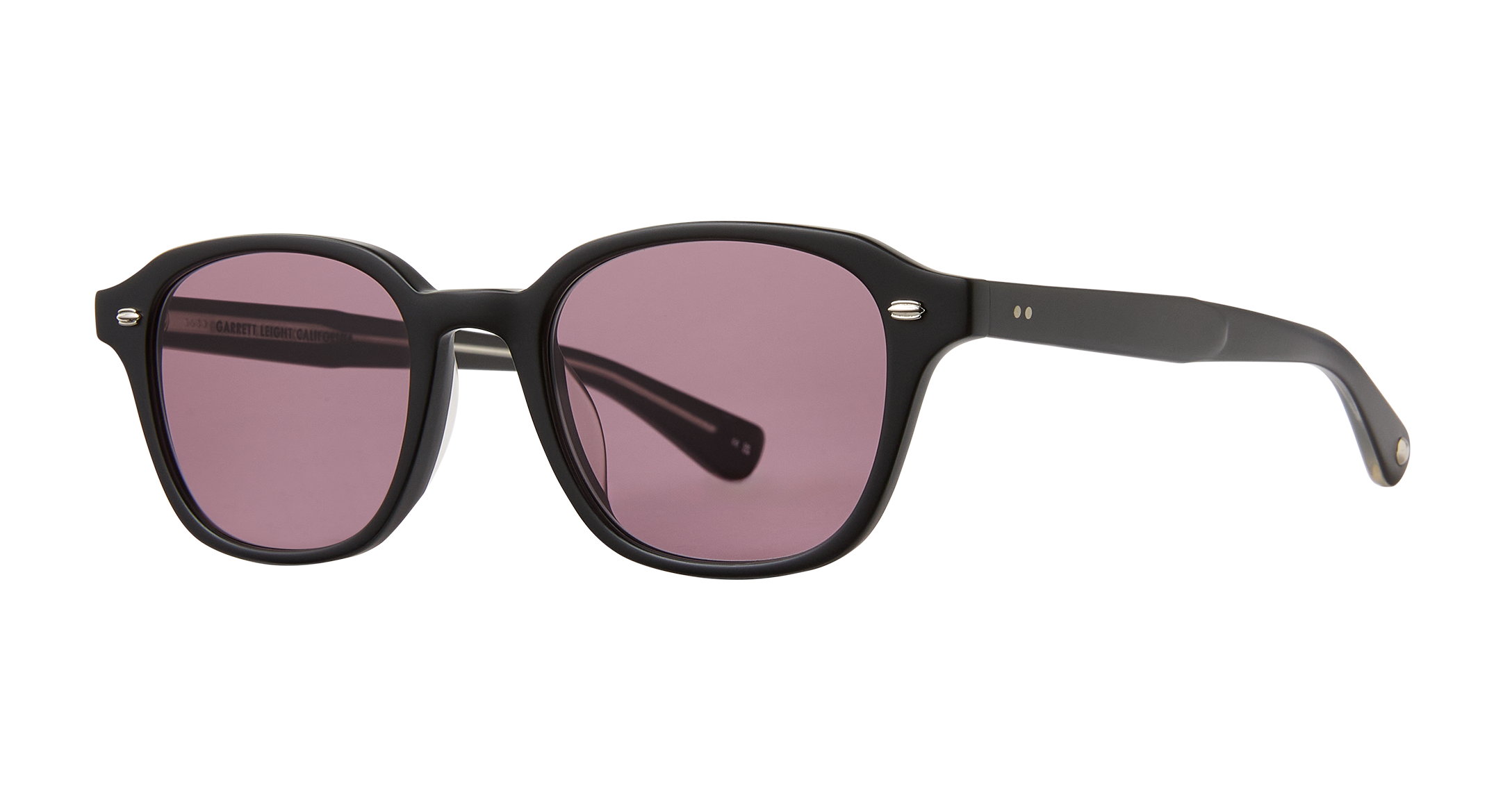 LACHMAN SUN — Matte Black/Semi-Flat Pure Acai