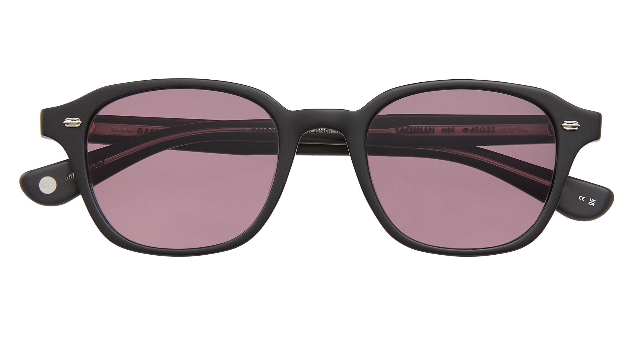 LACHMAN SUN — Matte Black/Semi-Flat Pure Acai