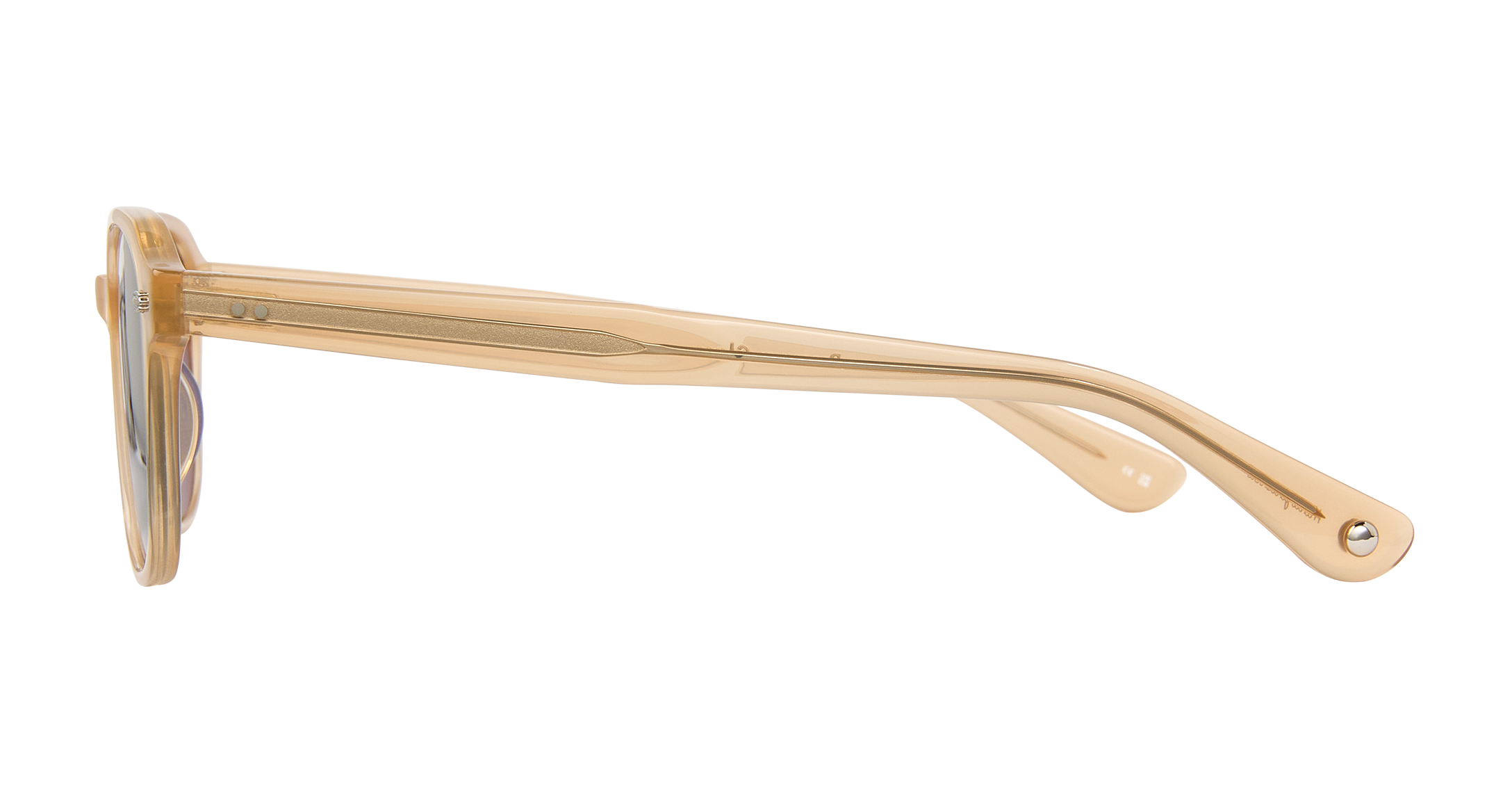 LACHMAN SUN — Blonde/Semi-Flat Pure Blue Smoke