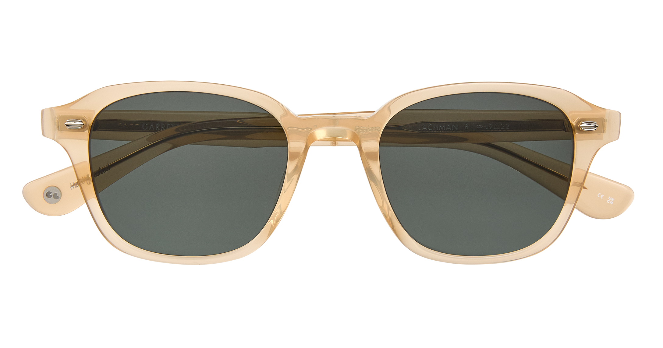 LACHMAN SUN — Blonde/Semi-Flat Pure Blue Smoke