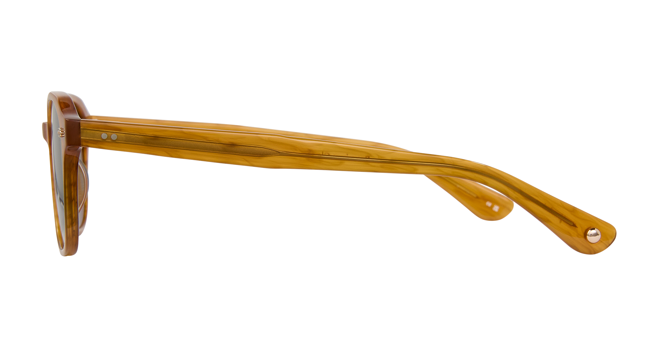 LACHMAN SUN — Butterscotch/Semi-Flat Pure Green