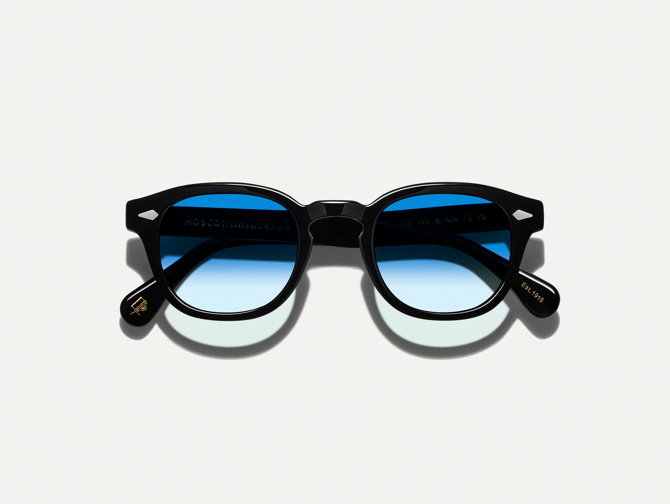 LEMTOSH BLACK WITH CUSTOM MADE TINTS™ — Amber