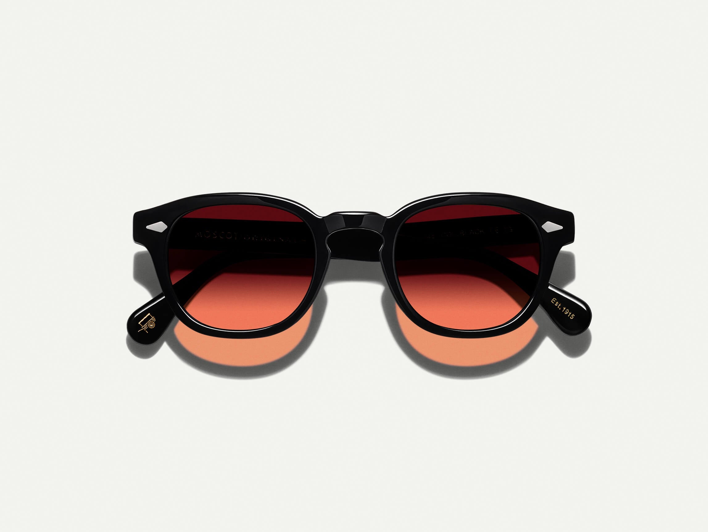 LEMTOSH BLACK WITH CUSTOM MADE TINTS™ — Amber