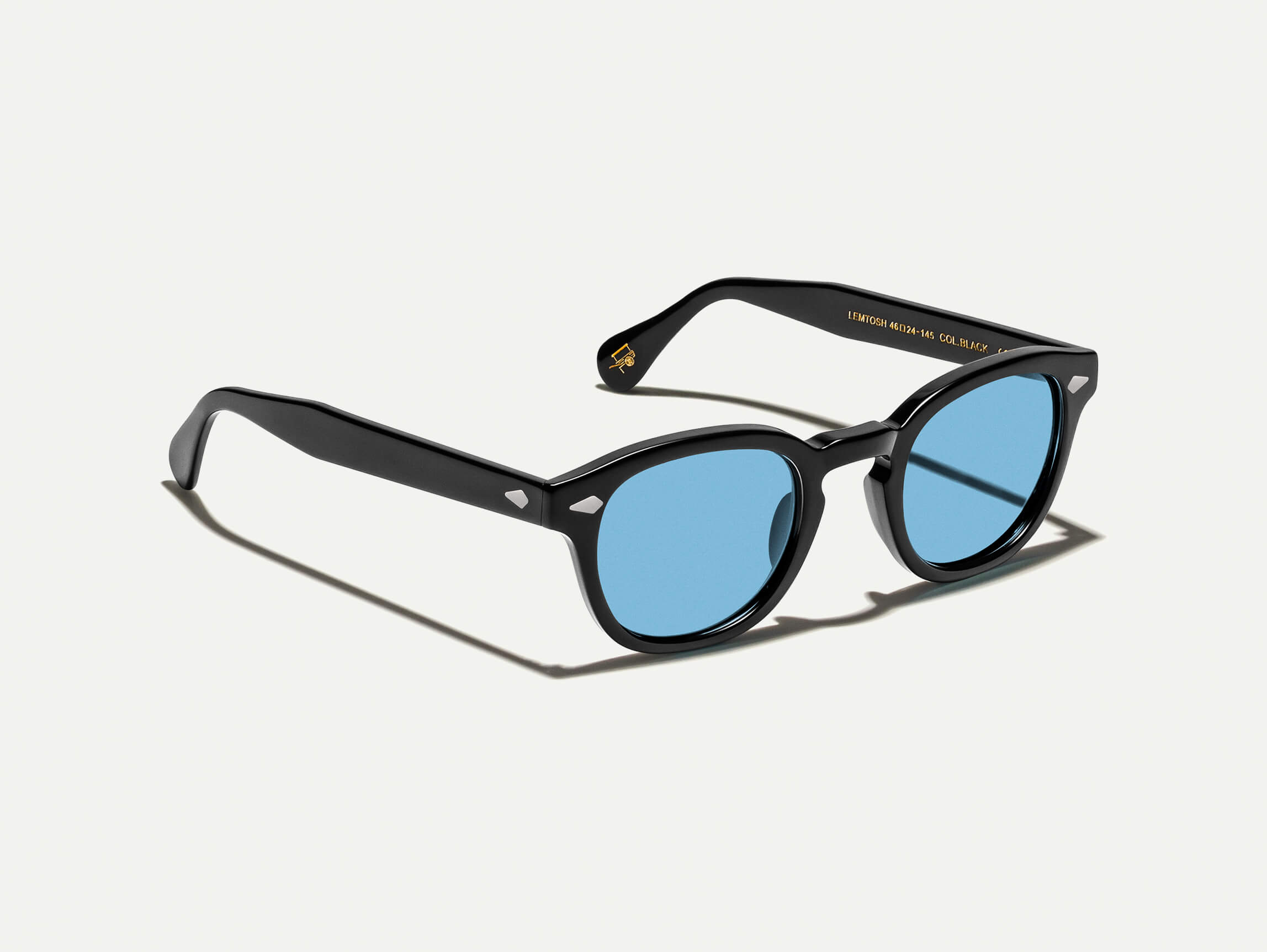 LEMTOSH BLACK WITH CUSTOM MADE TINTS™ — Celebrity Blue