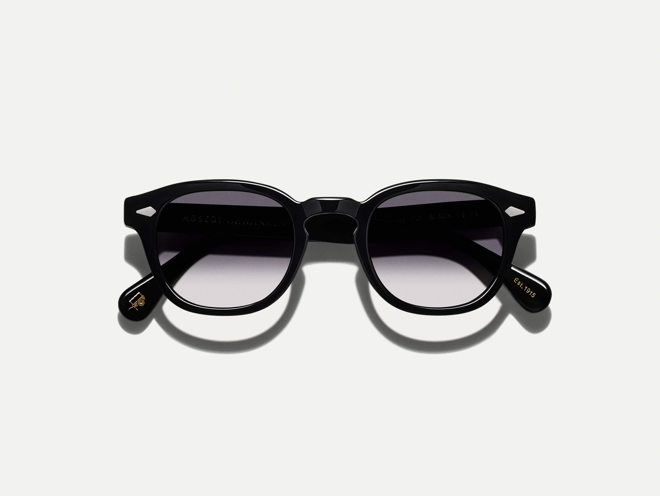 LEMTOSH BLACK WITH CUSTOM MADE TINTS™ — Amber