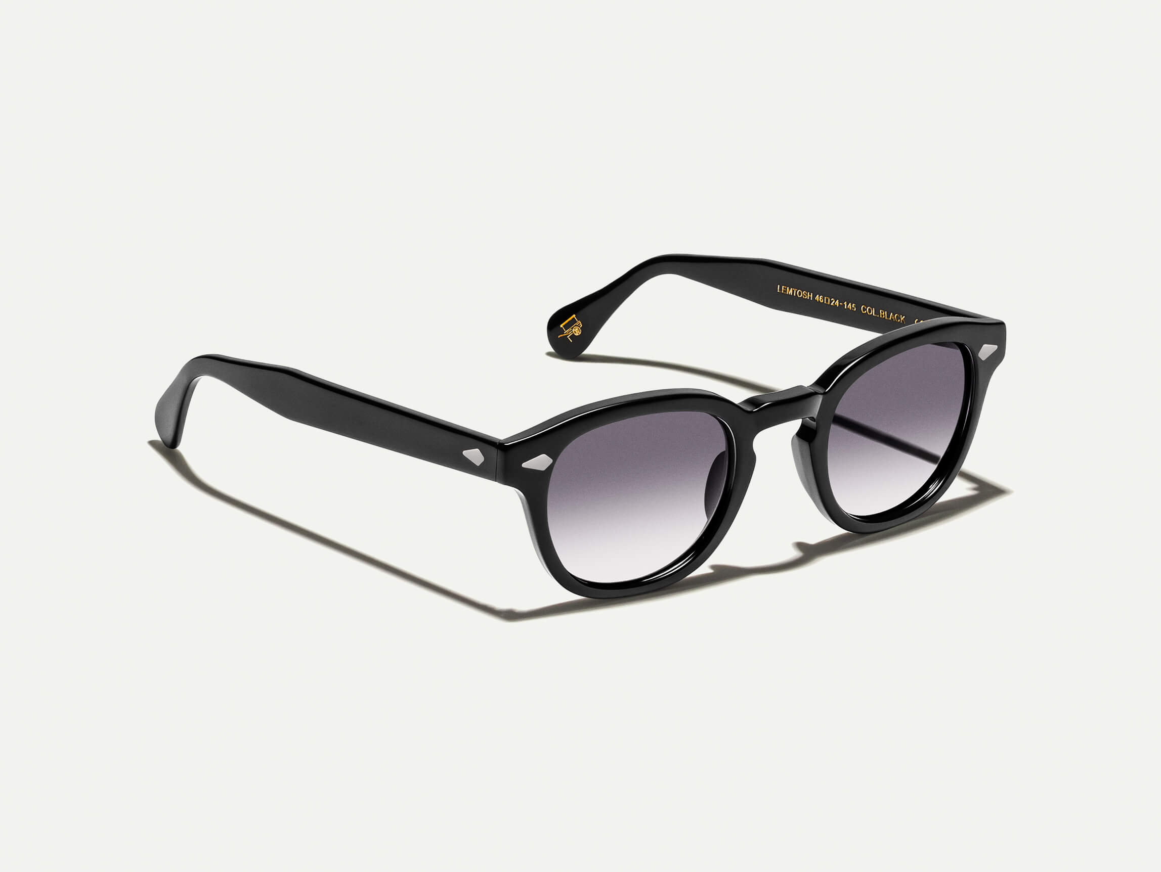 LEMTOSH BLACK WITH CUSTOM MADE TINTS™ — Amber