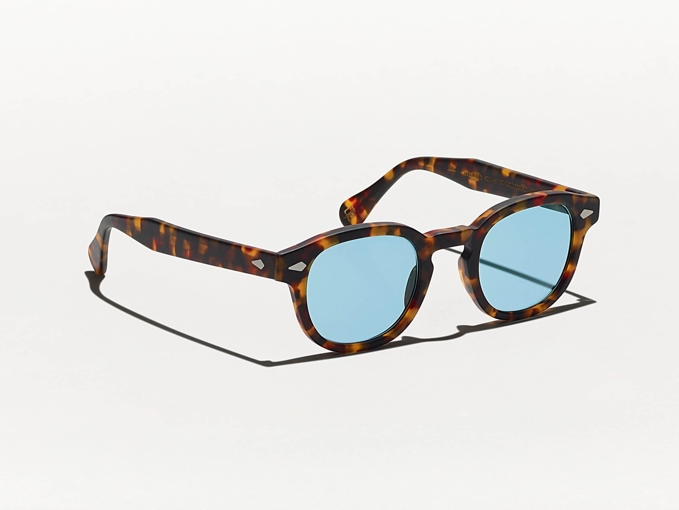 LEMTOSH SUN — Matte Tortoise