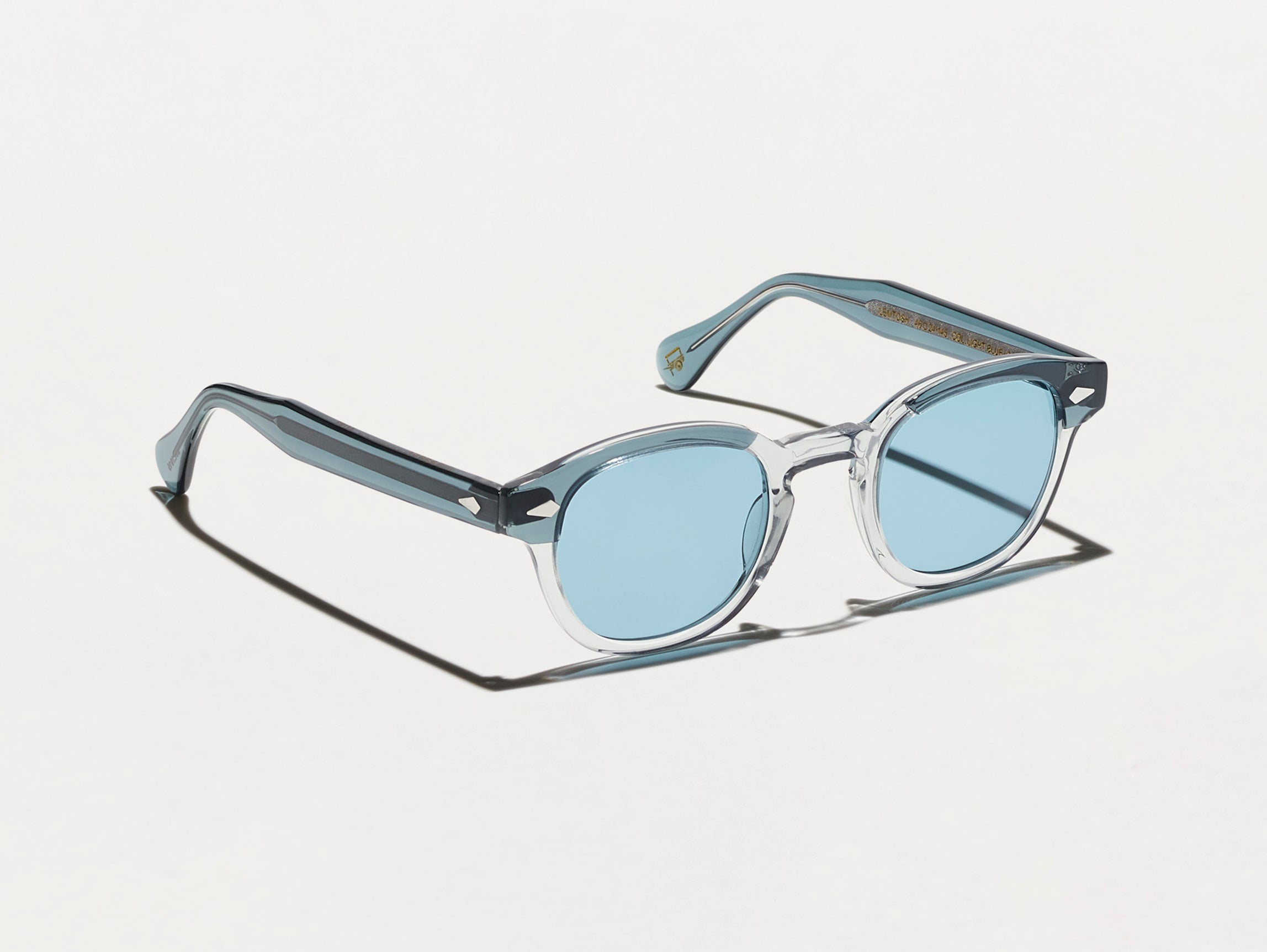 LEMTOSH SUN — Light Blue-Grey