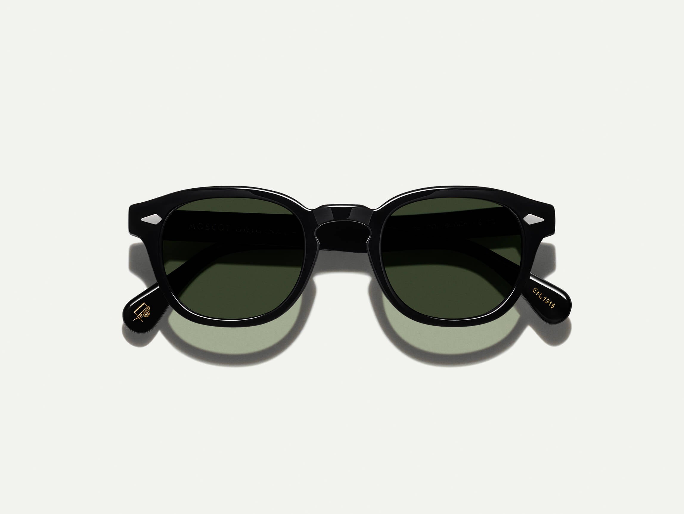 LEMTOSH SUN — Black