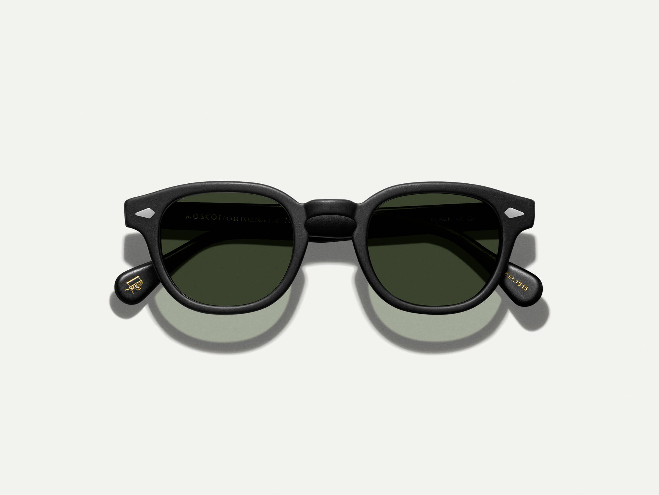 LEMTOSH SUN — Matte Black