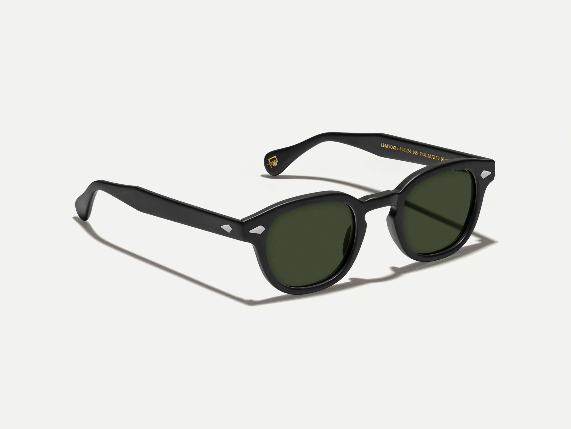 LEMTOSH SUN — Matte Black