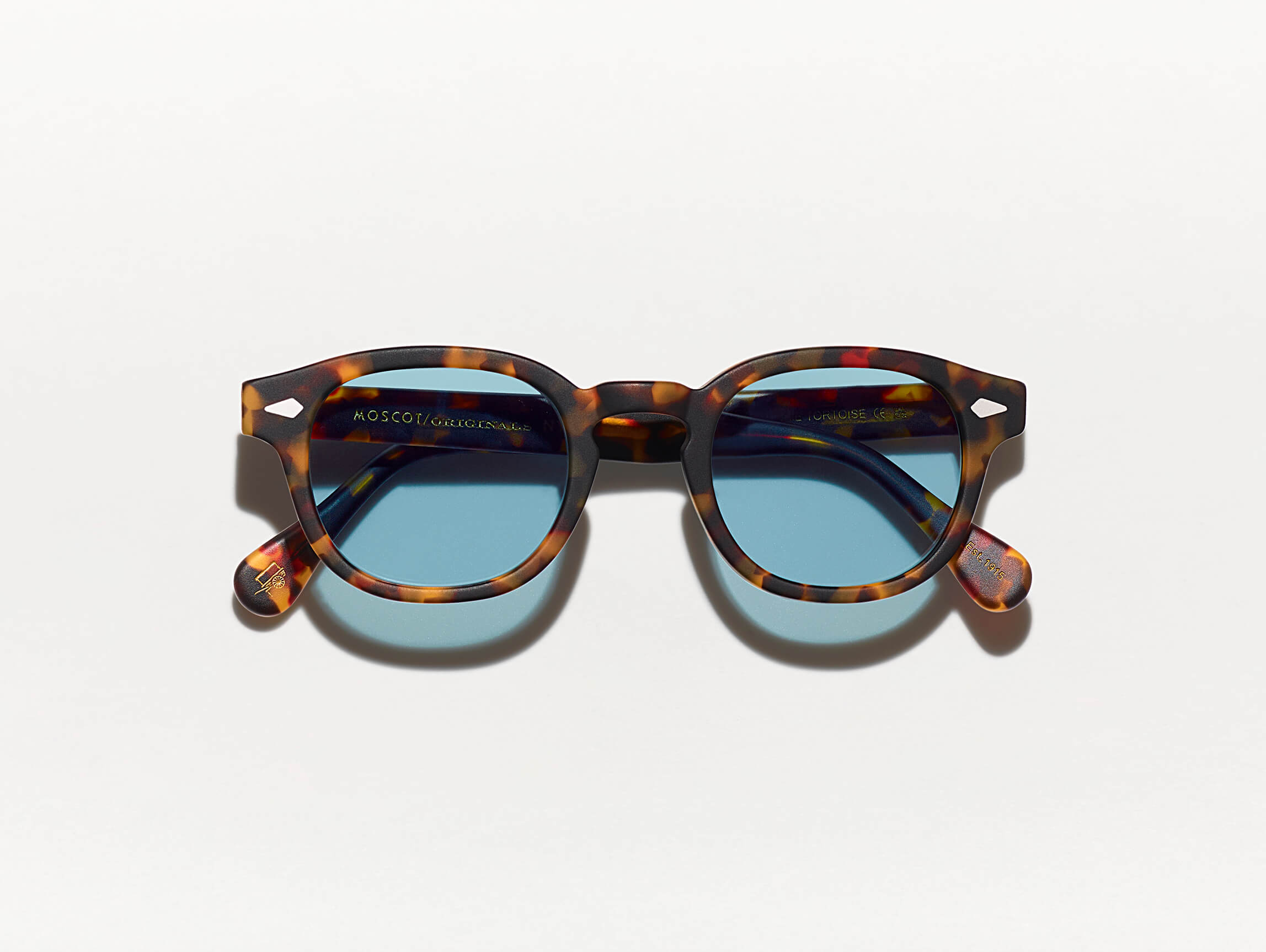 LEMTOSH SUN — Matte Tortoise