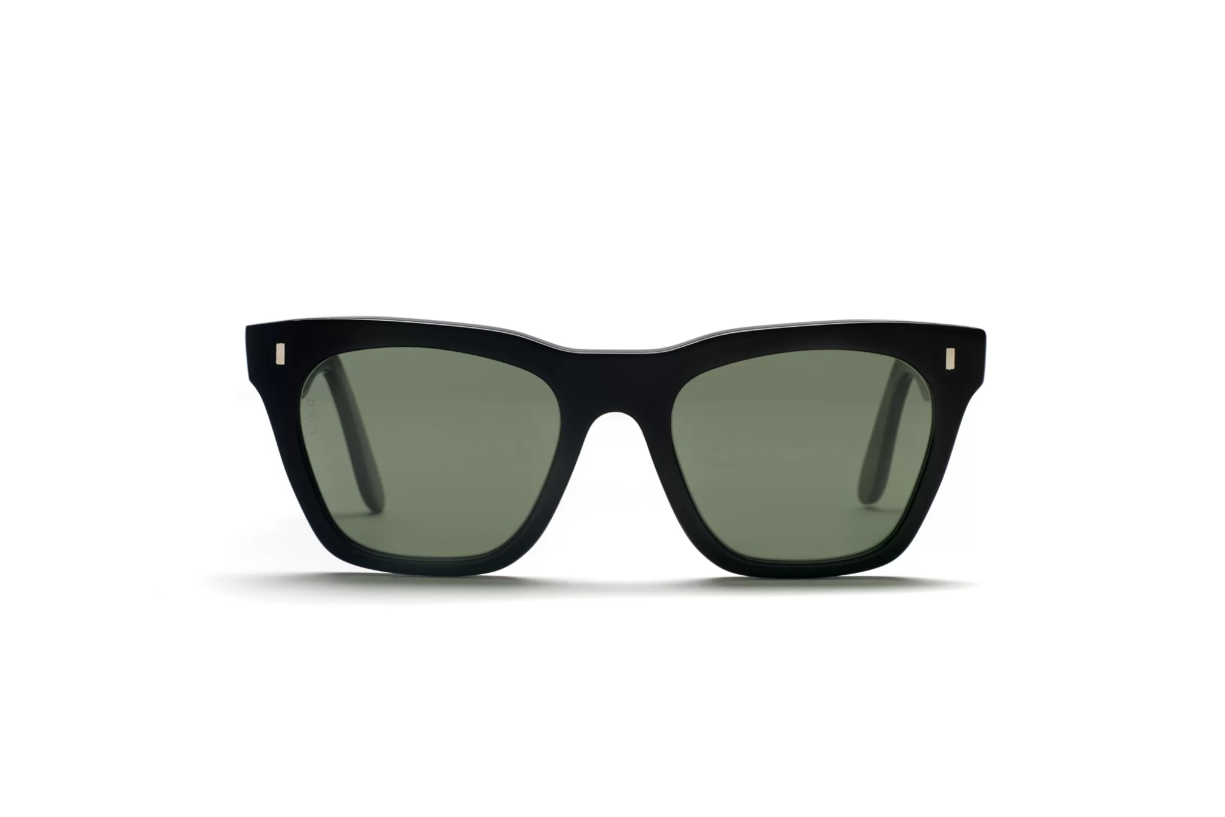 LGR - CECILE — Black 01 // Green G15 (Base 2)
