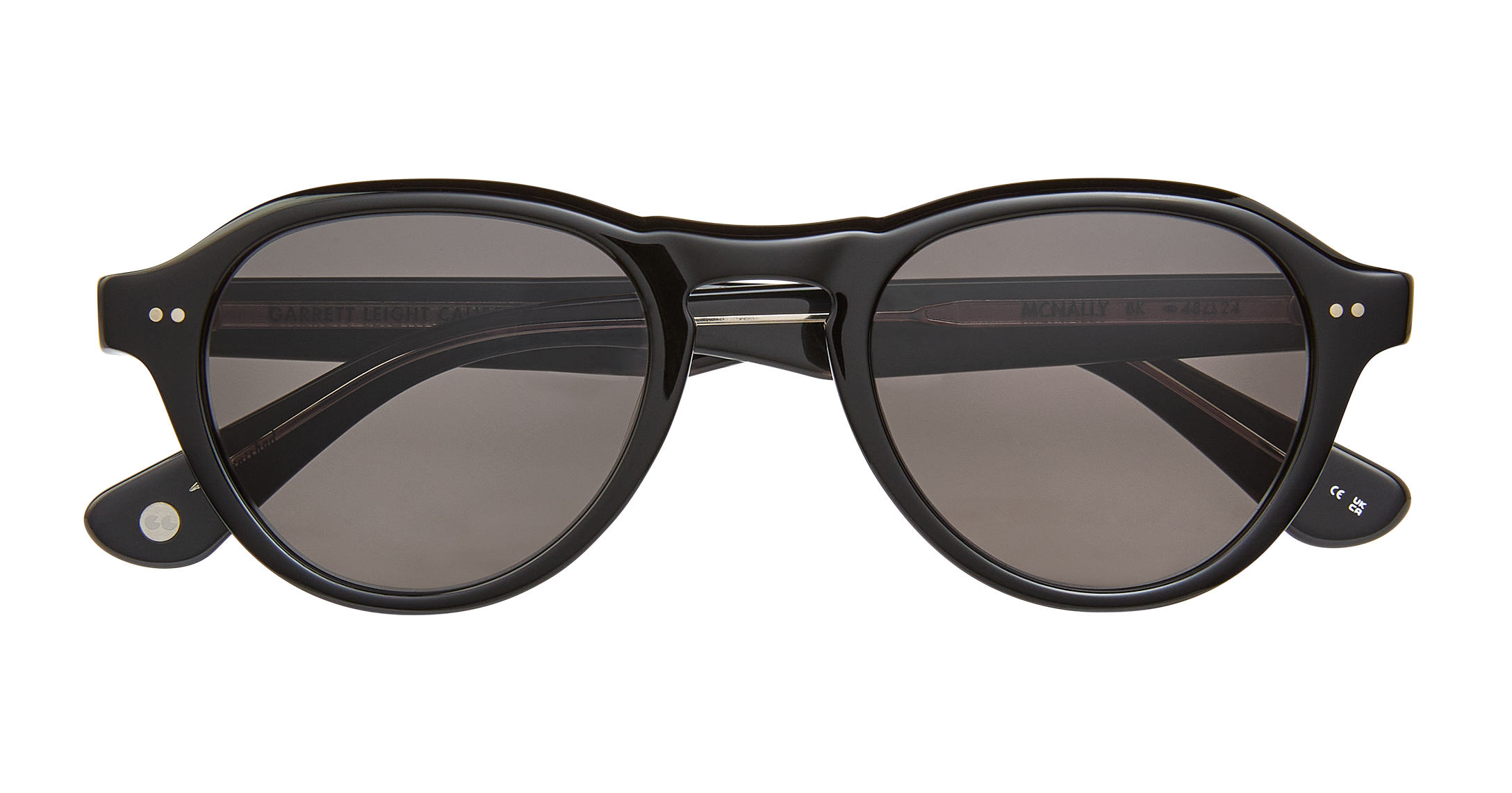MCNALLY SUN — Black/Dark Grey