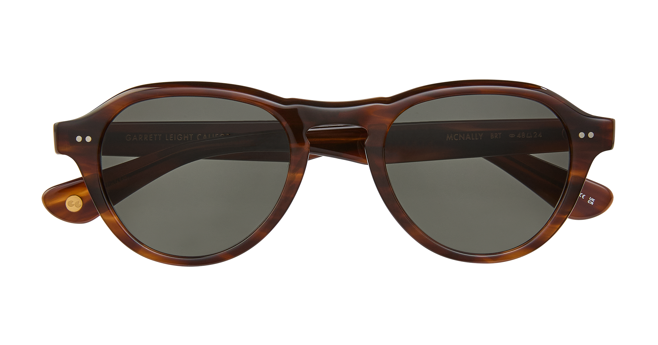 MCNALLY SUN — Brandy Tortoise/G15