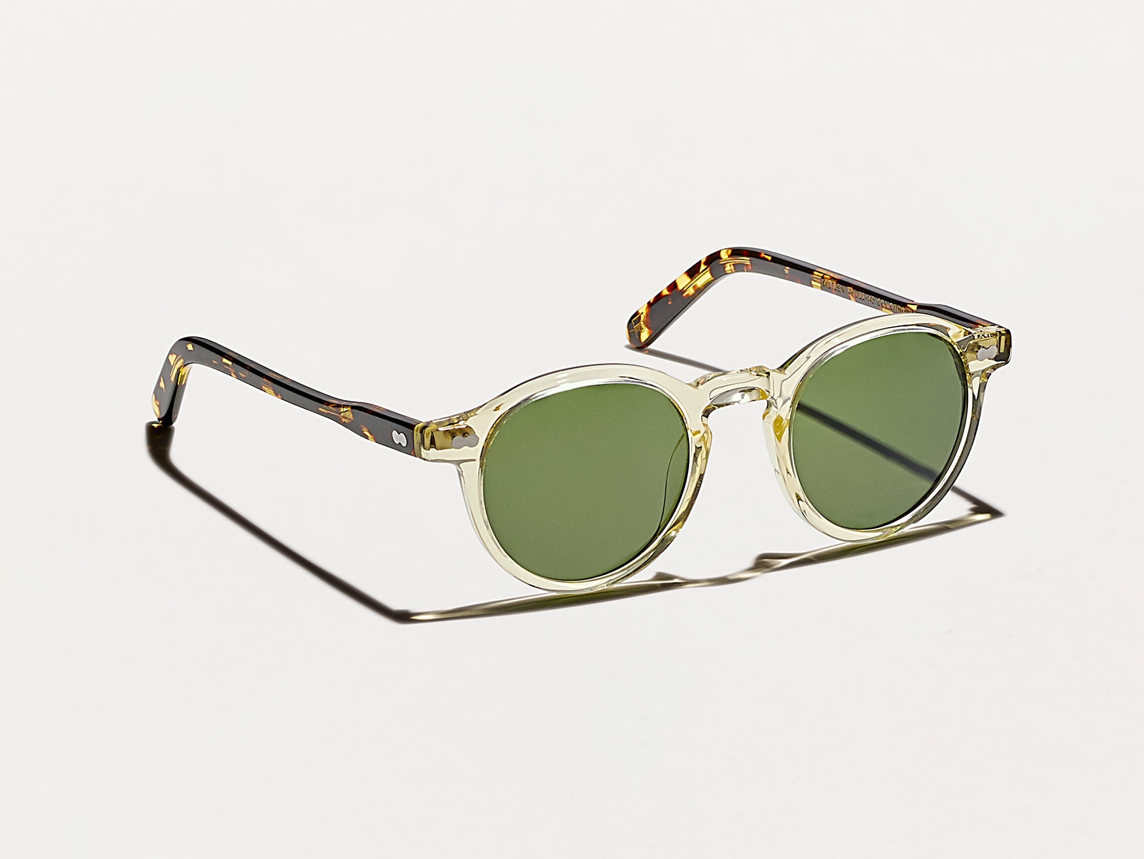 MILTZEN SUN — Citron/Tortoise