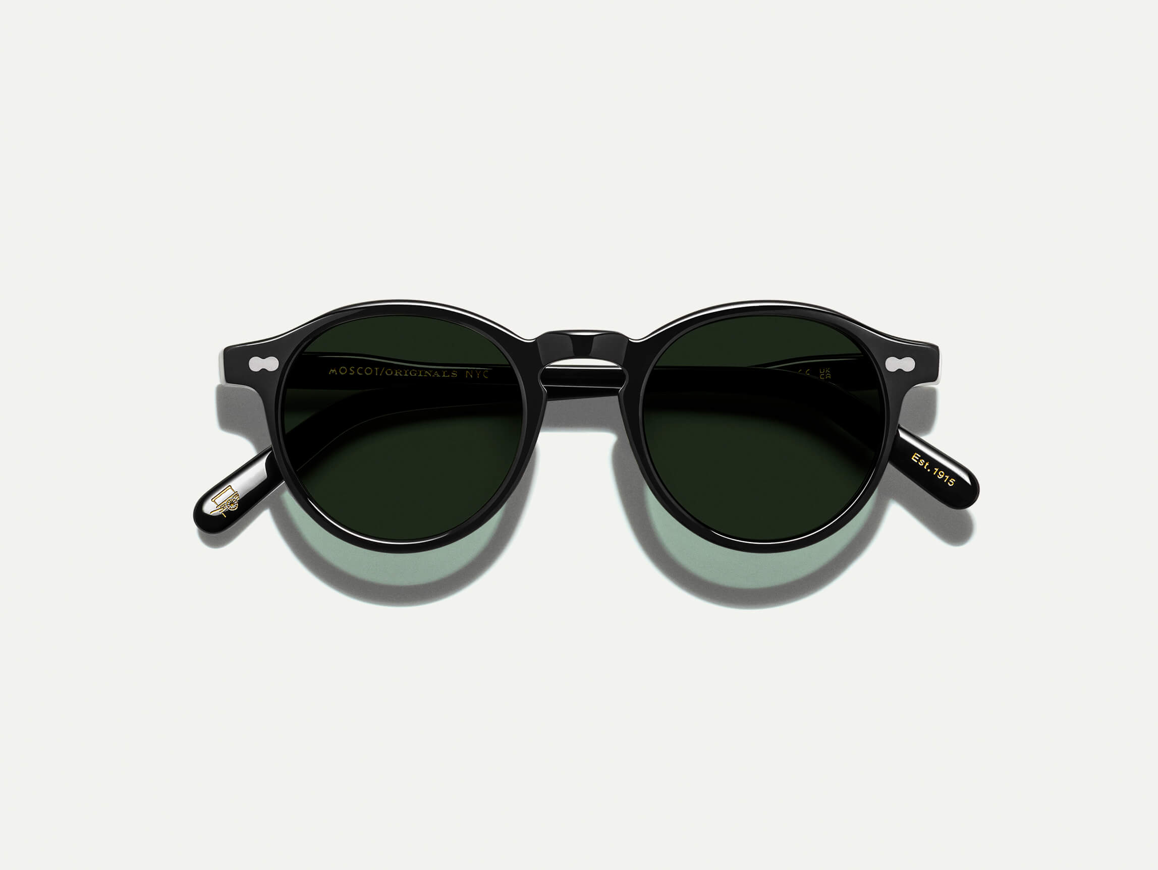MILTZEN SUN — Black