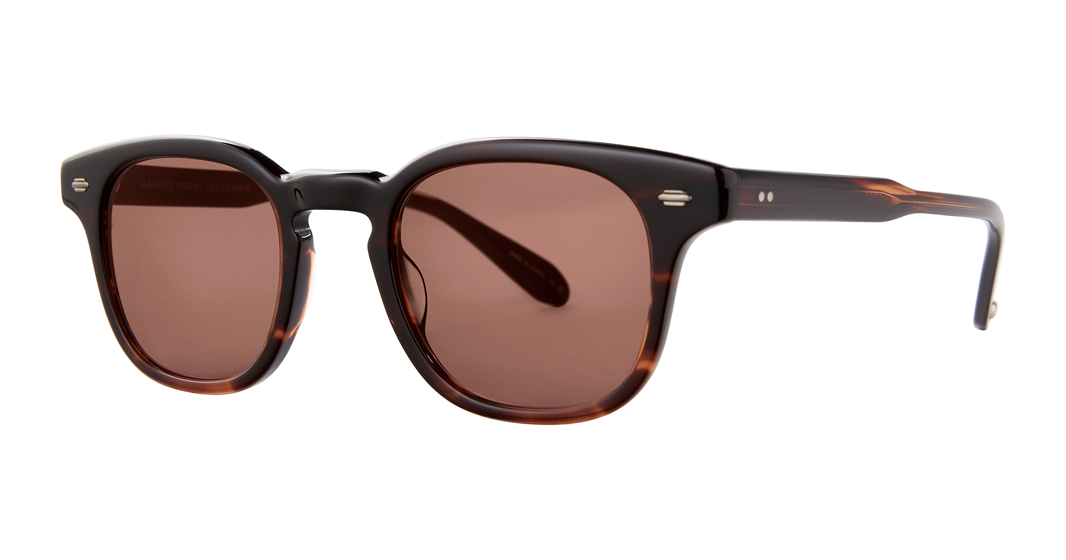 SHERWOOD SUN — Redwood Tortoise/Pure Rosewood