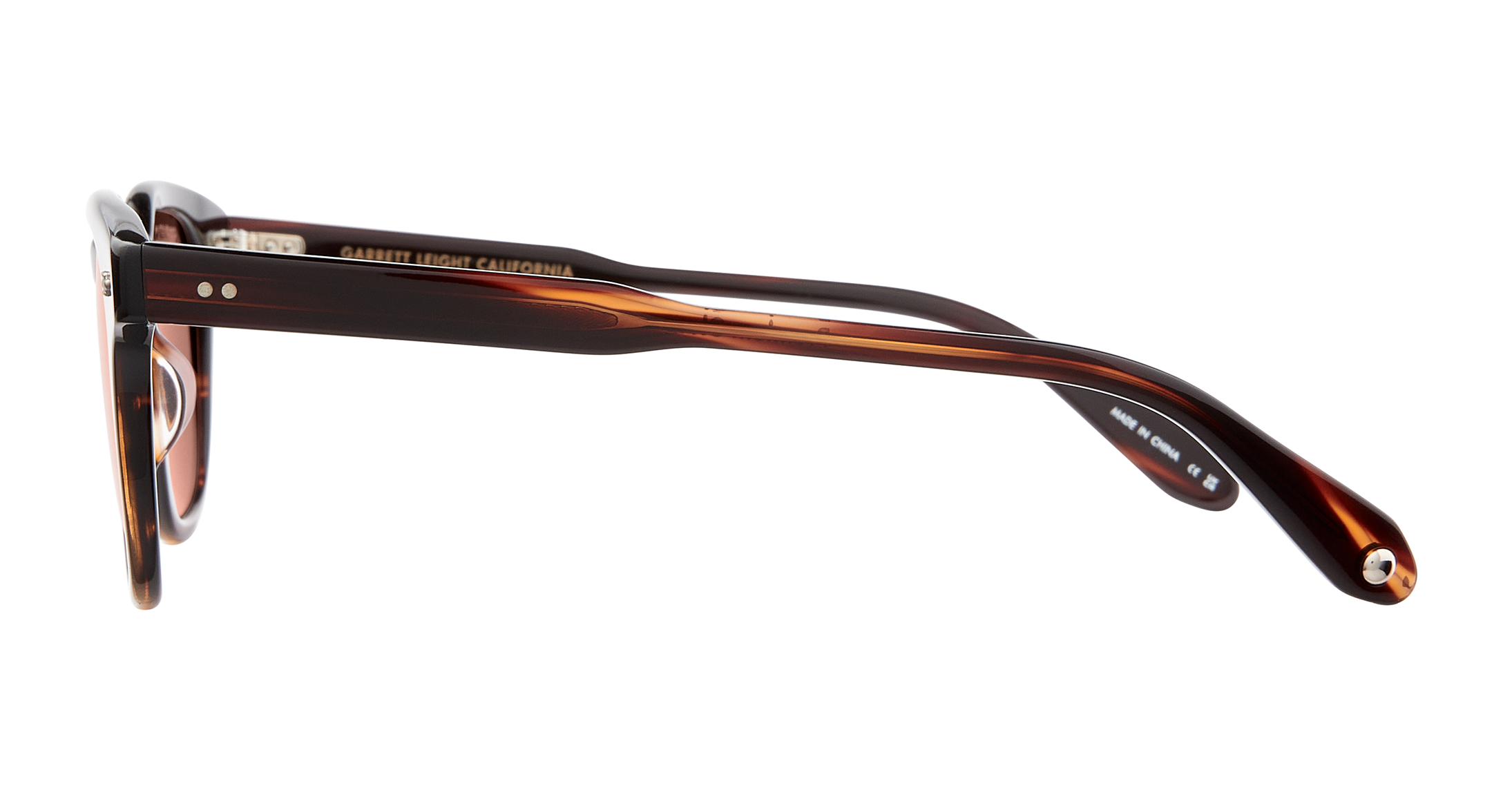 SHERWOOD SUN — Redwood Tortoise/Pure Rosewood