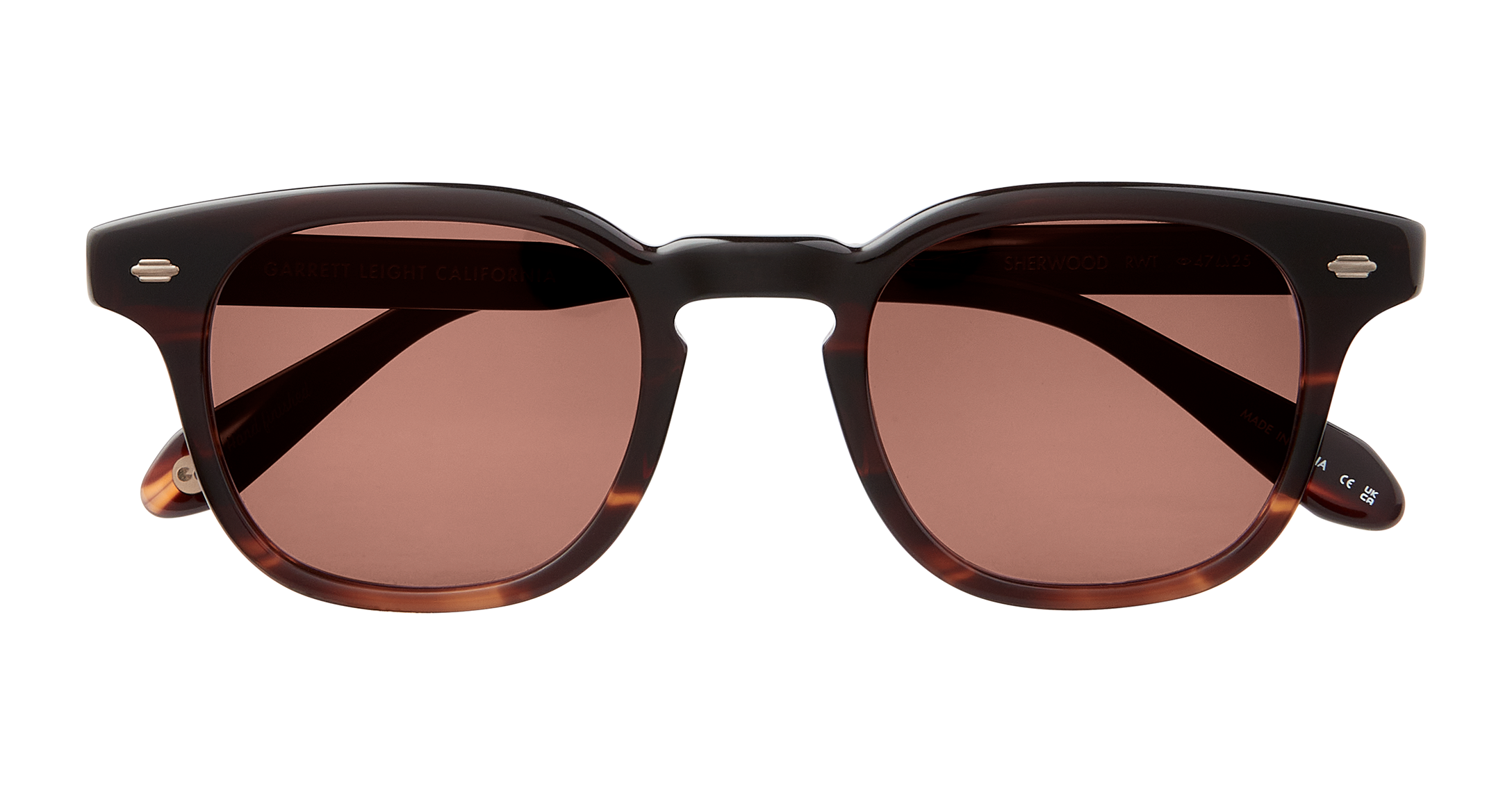 SHERWOOD SUN — Redwood Tortoise/Pure Rosewood
