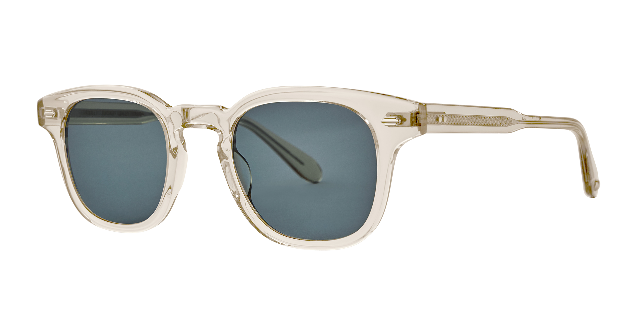 SHERWOOD SUN — Champagne/Pure Blue Smoke