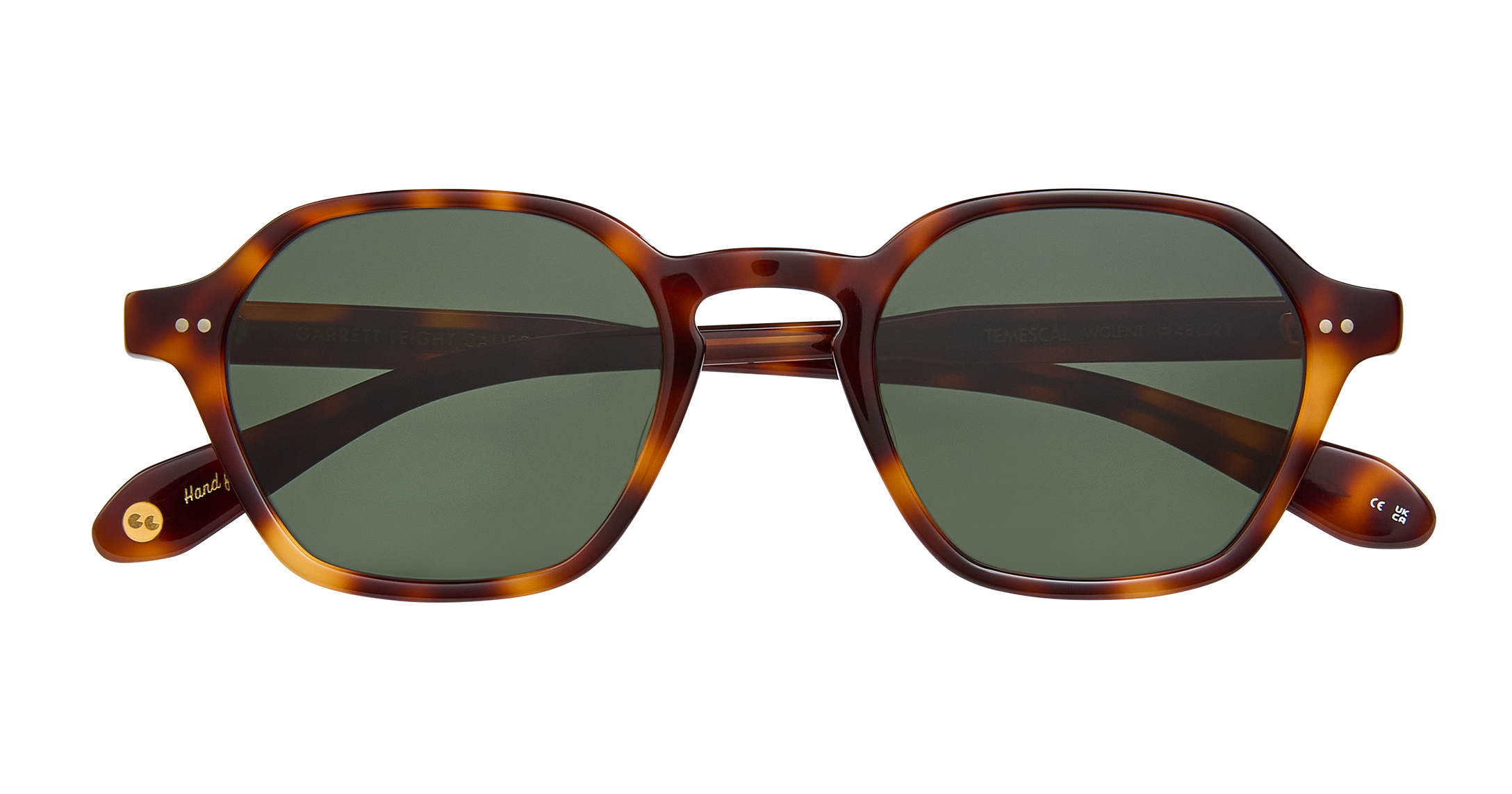 TEMESCAL SUN — Woodglen Tortoise/Semi-Flat Pure G15