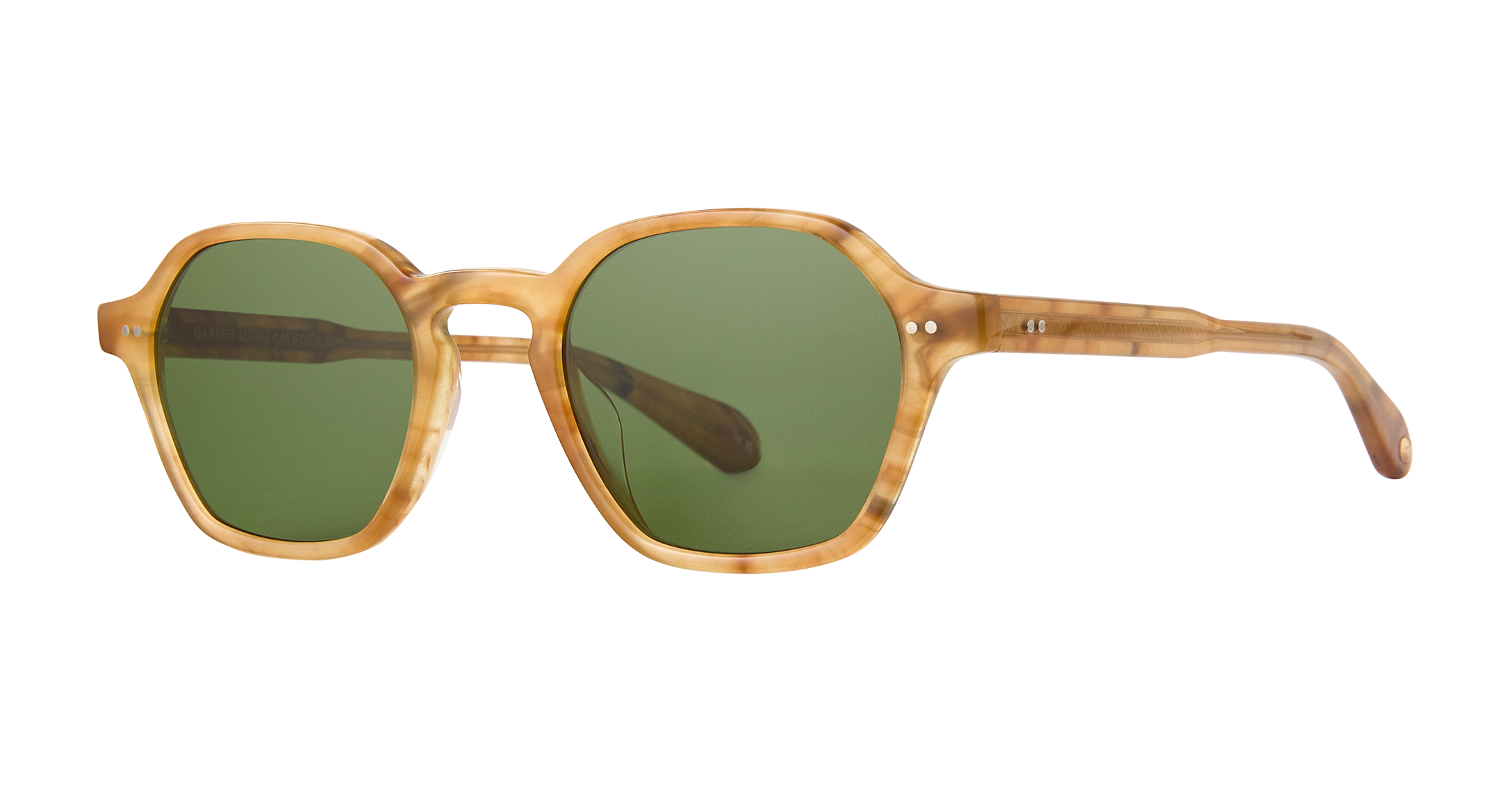 TEMESCAL SUN — Agave Tortoise/Semi-Flat Pure Green