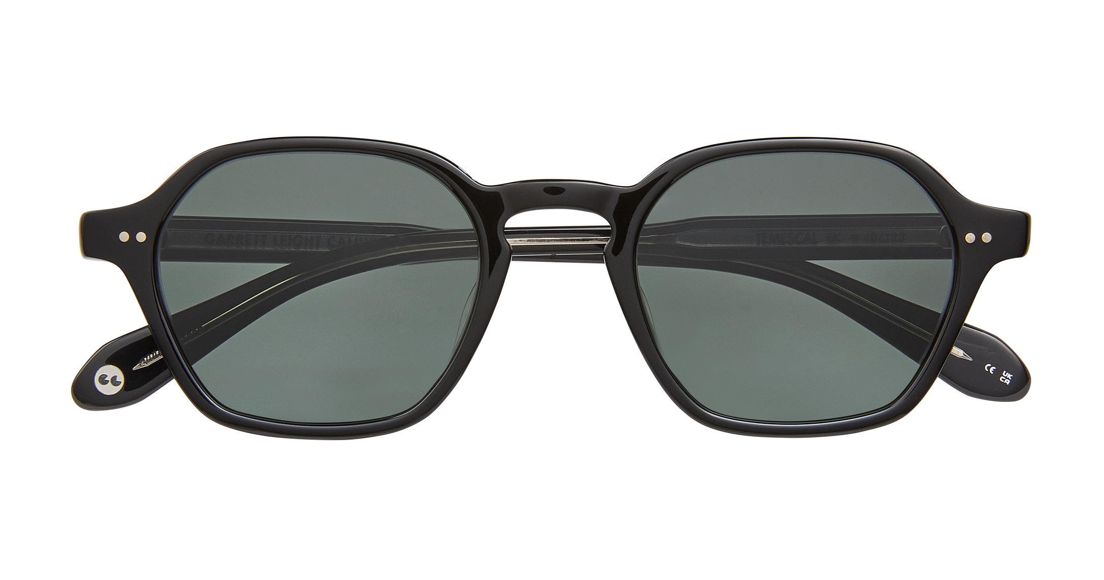 TEMESCAL SUN — Black/Semi-Flat Pure Blue Smoke