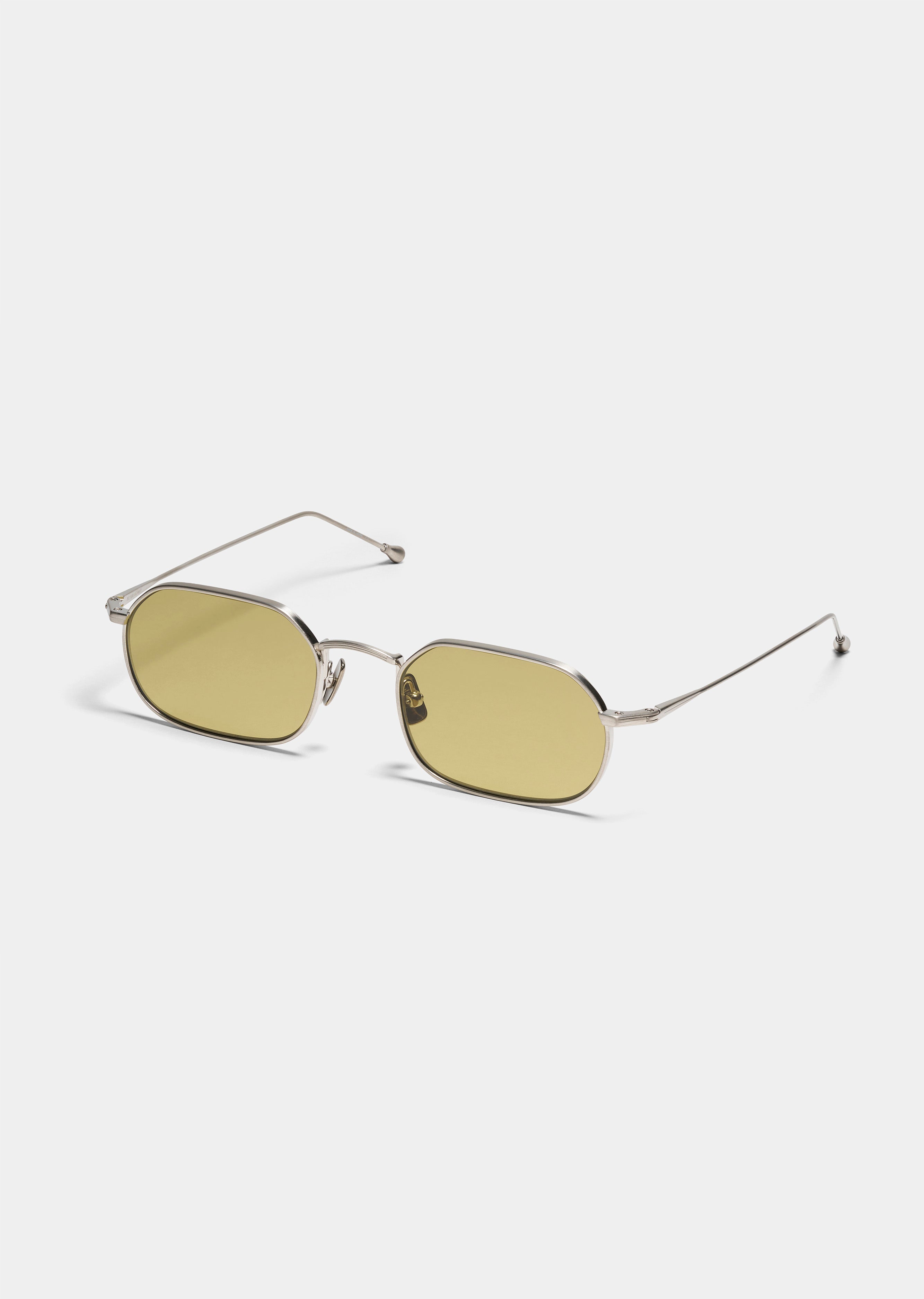 TT11 Akira Brushed Silver Light Khaki